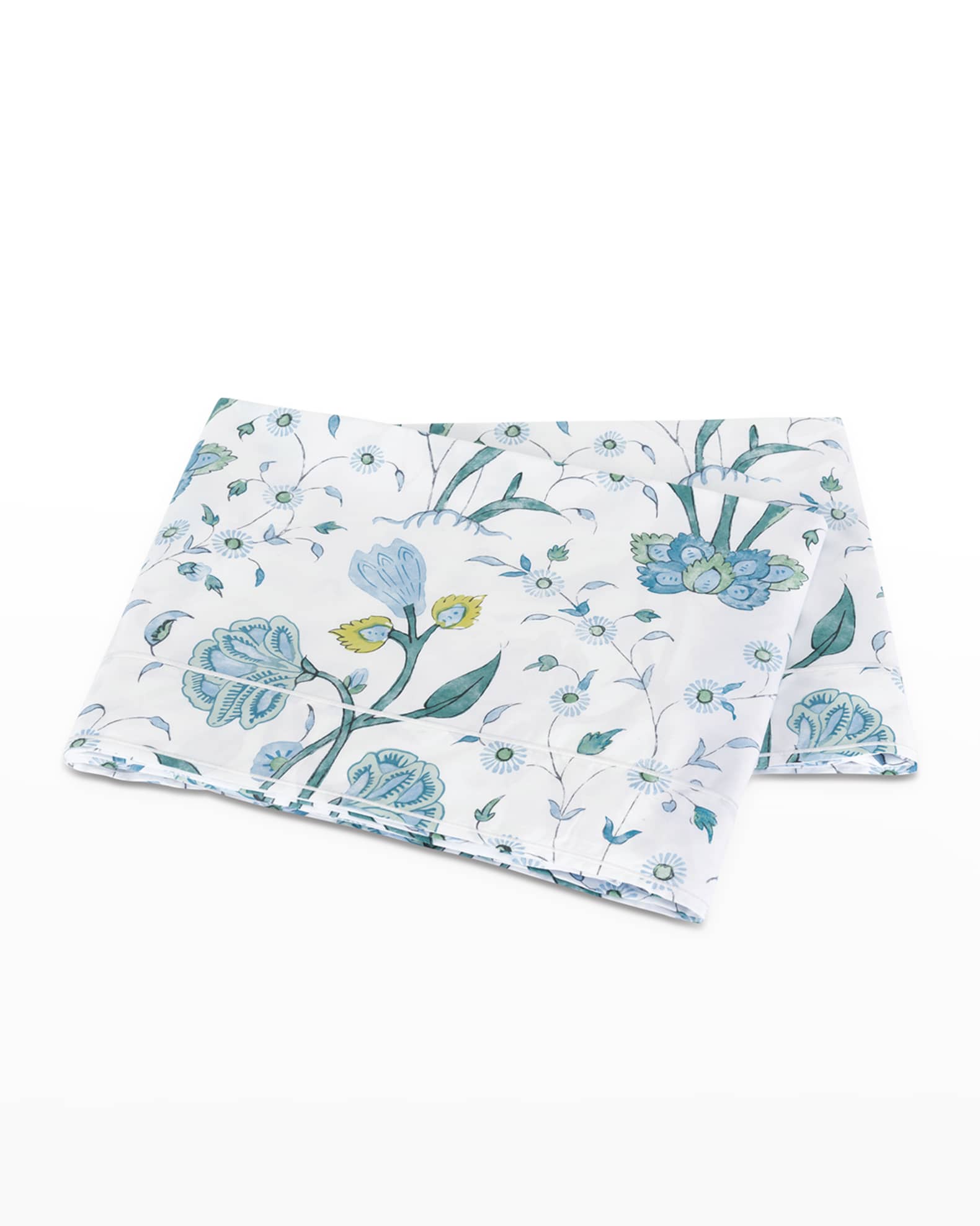 Matouk Schumacher Khilana Flat Sheet, KING Horchow