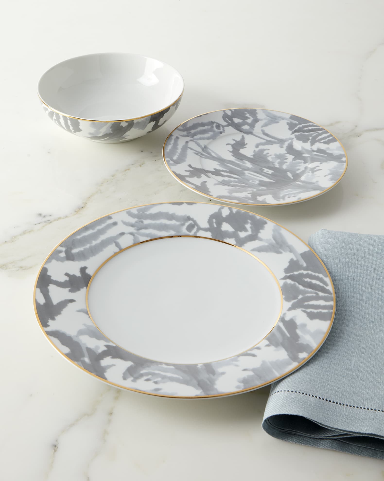 Designer Dinnerware at Neiman Marcus