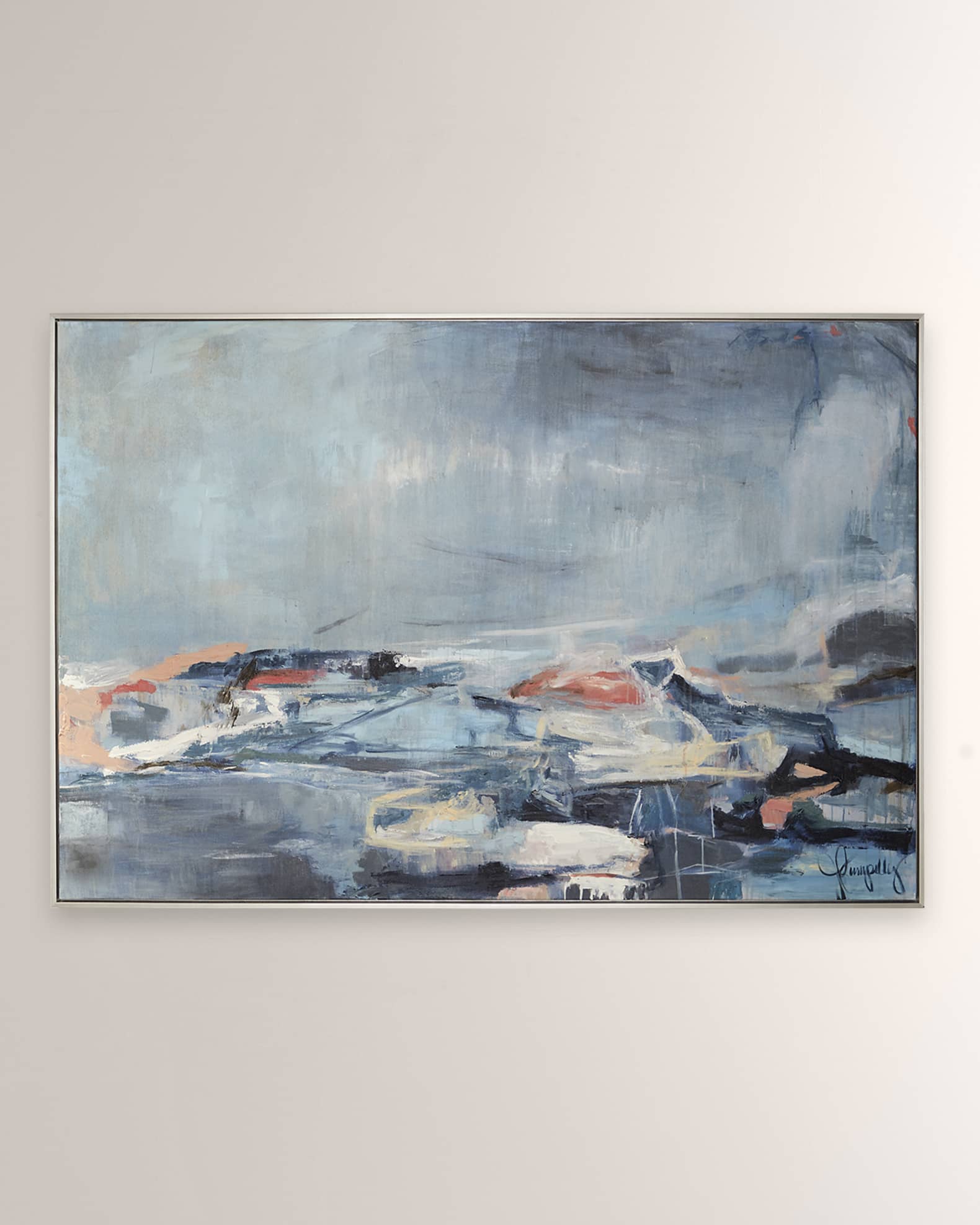 Jill Pumpelly Fine Art Remnants Giclee