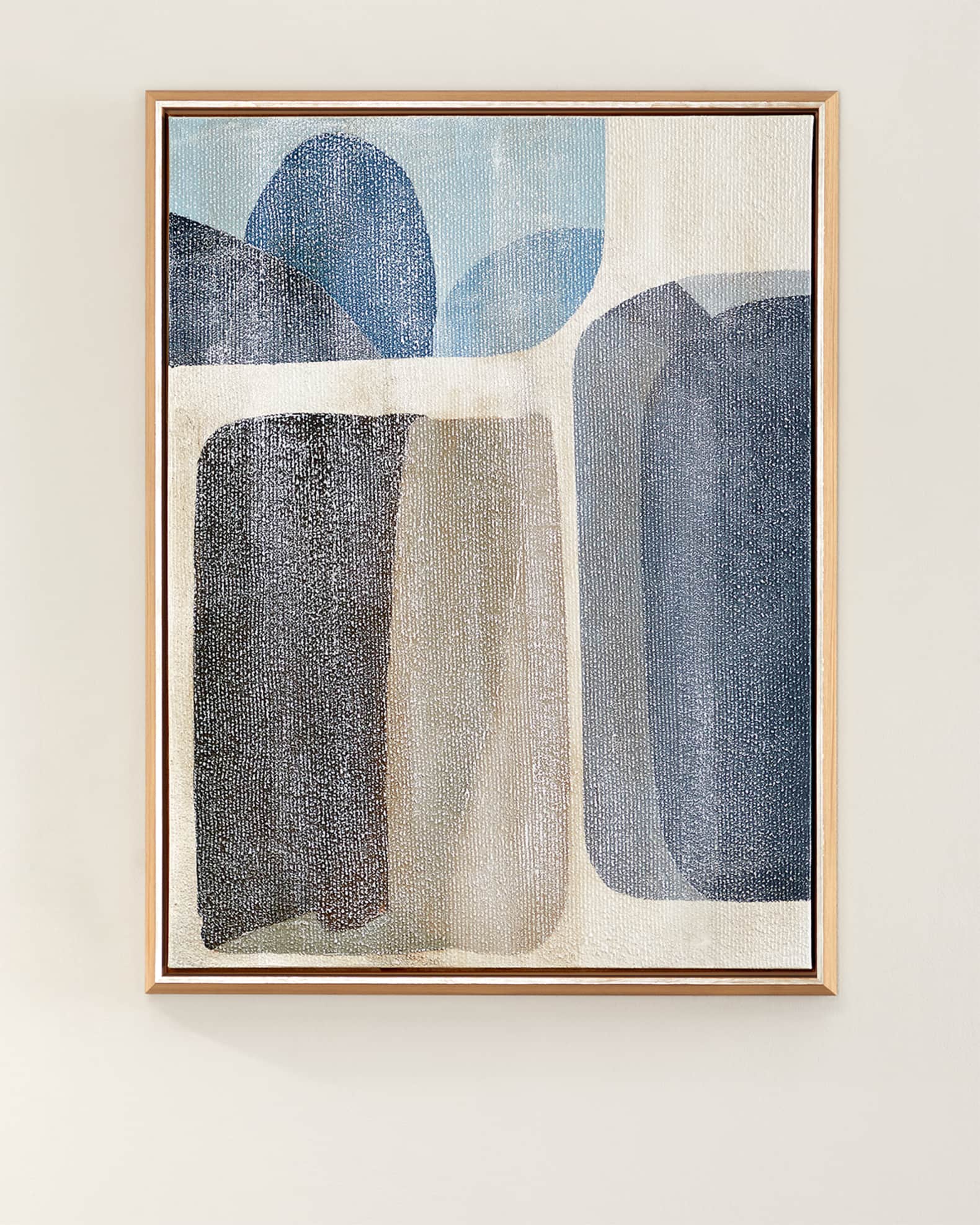 "Off The Grid" Wall Art Horchow