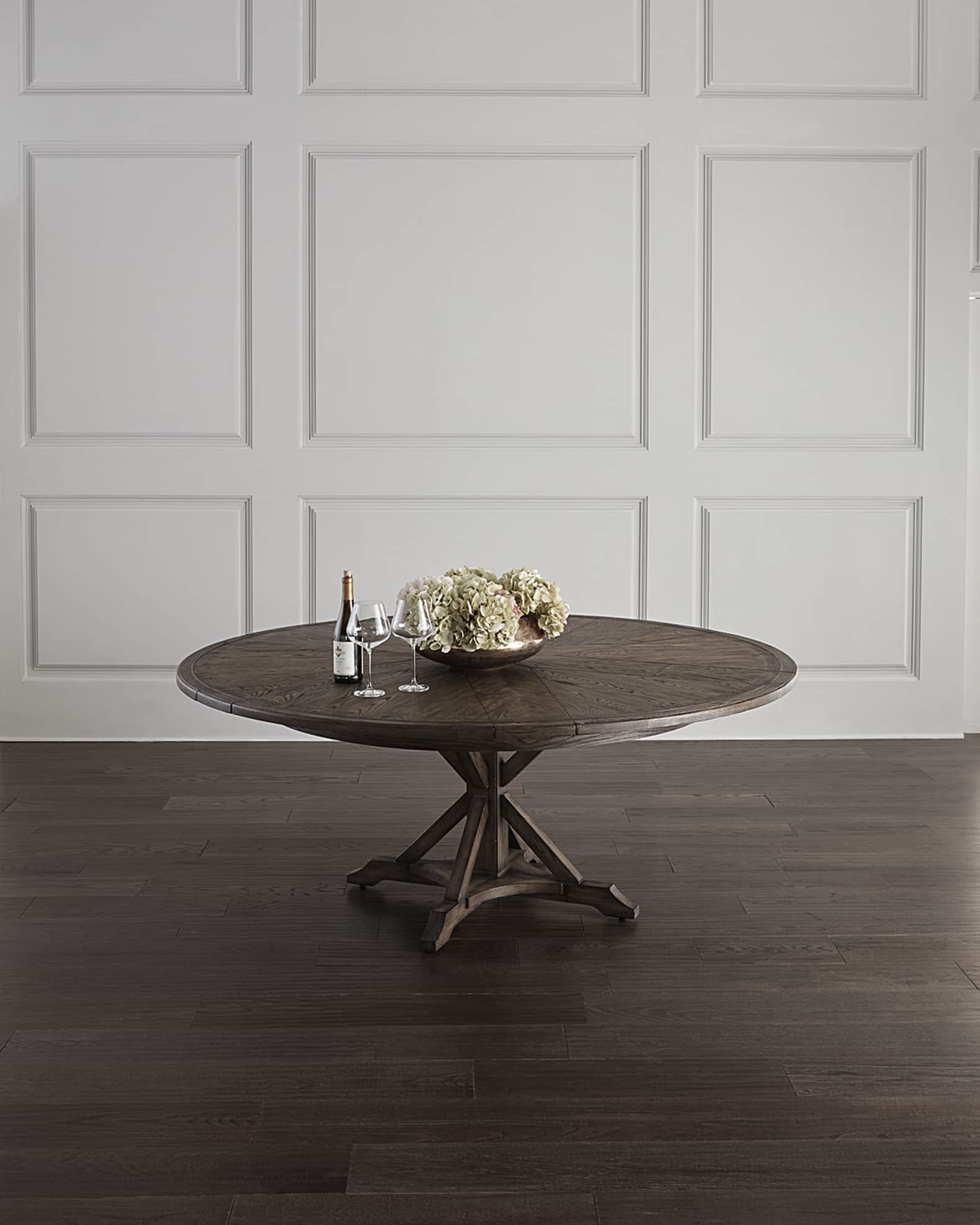 Expandable store table top