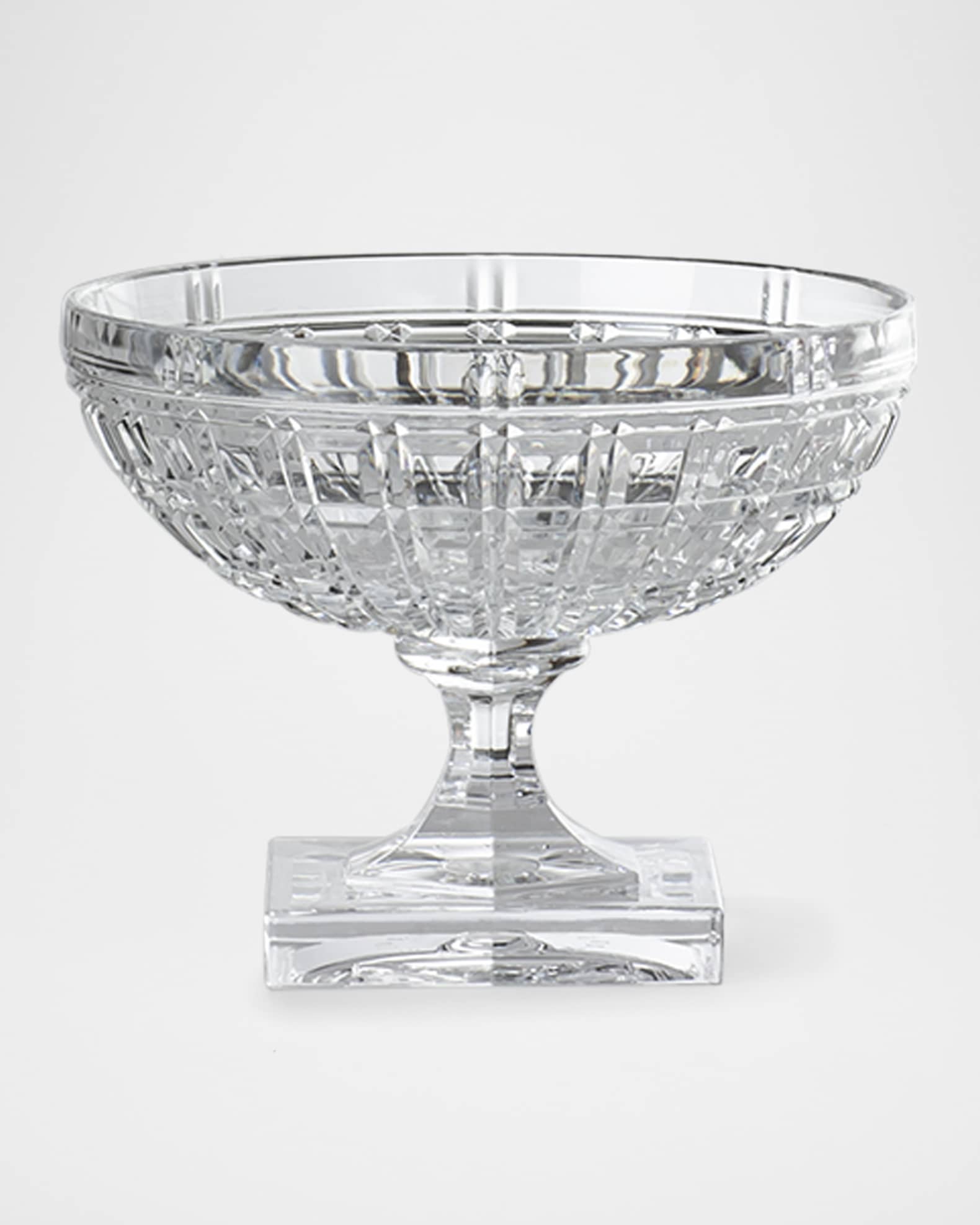 Mario Luca Giusti Winston Footed Coupe Glass