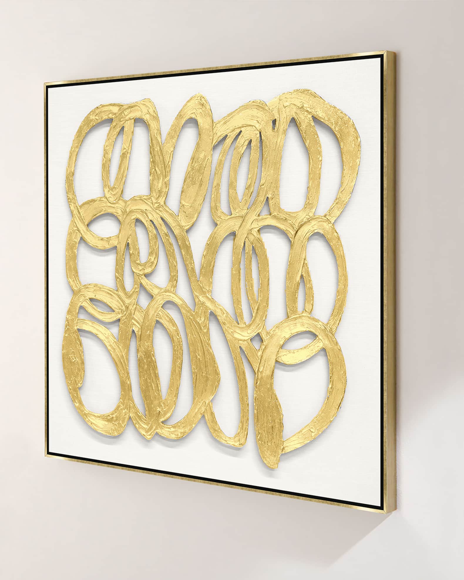 "Jumble" Wall Art Horchow