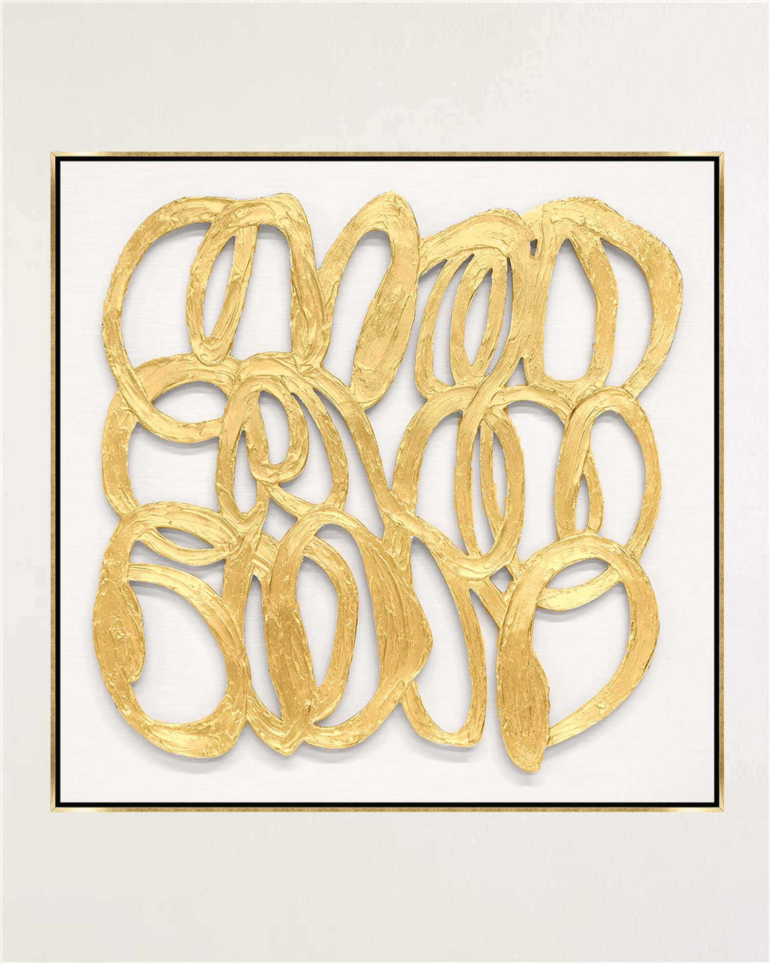 "Jumble" Wall Art Horchow