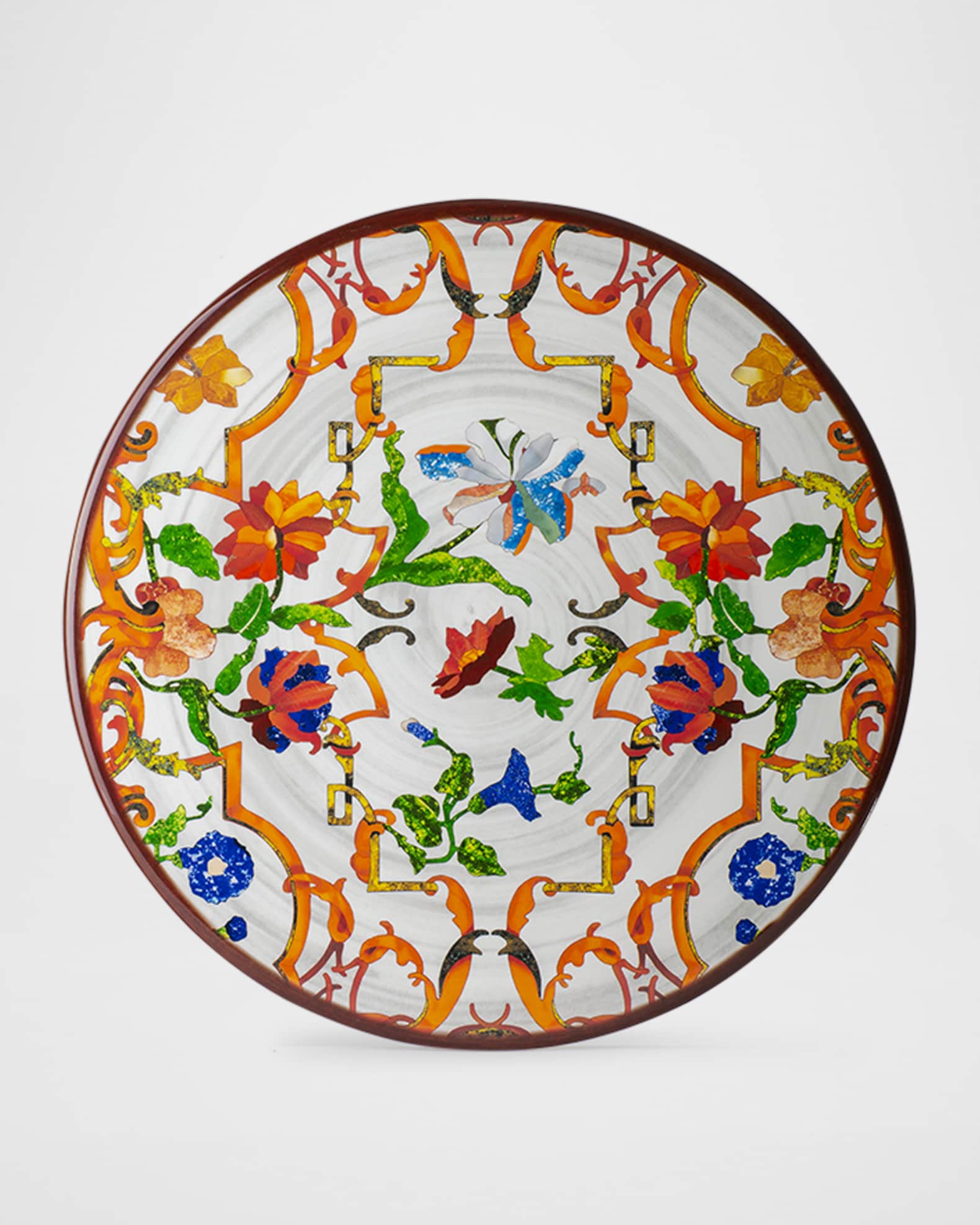 Mario Luca Giusti Pancale White Placemat