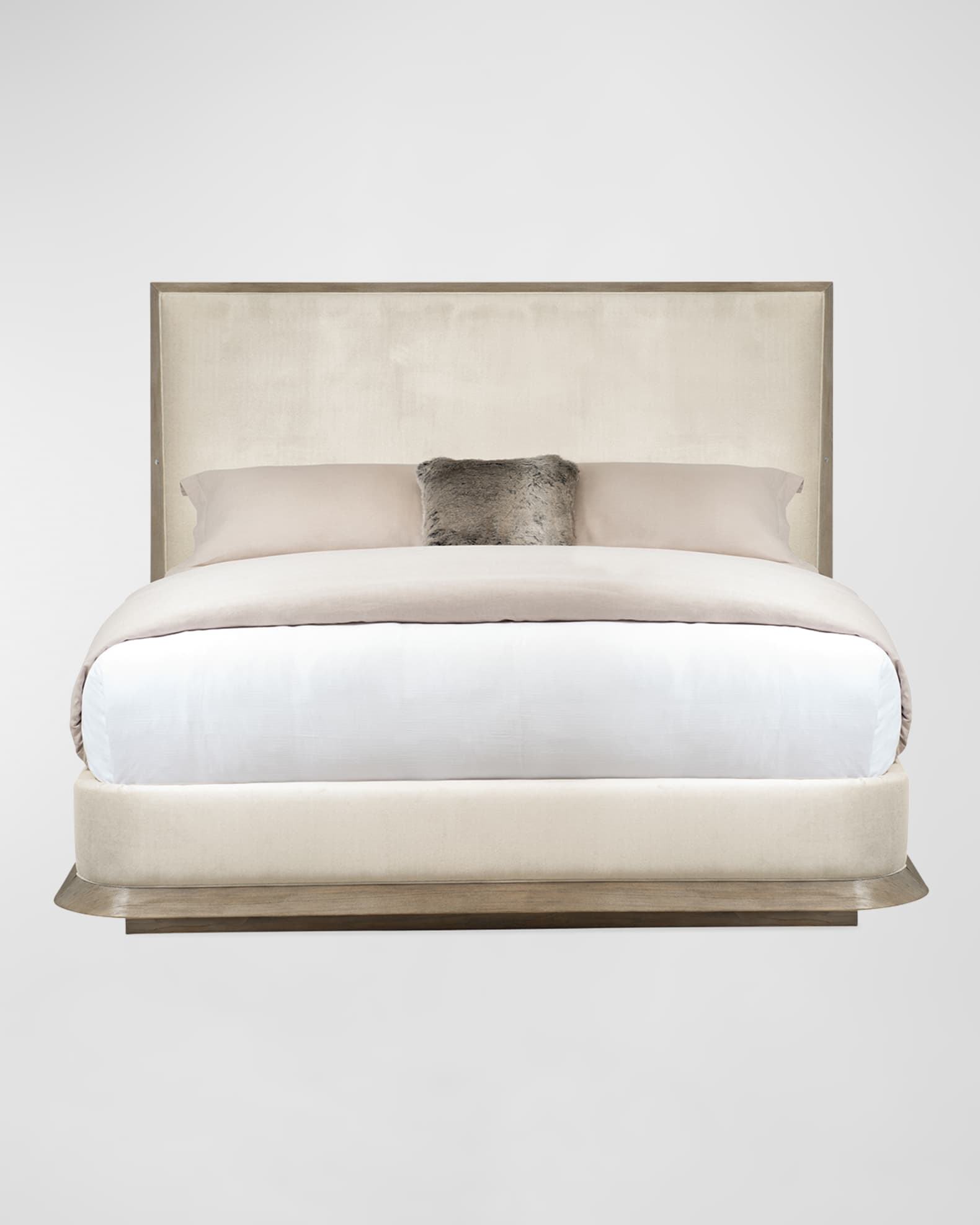Caracole The Stage Is Set Queen Bed Horchow