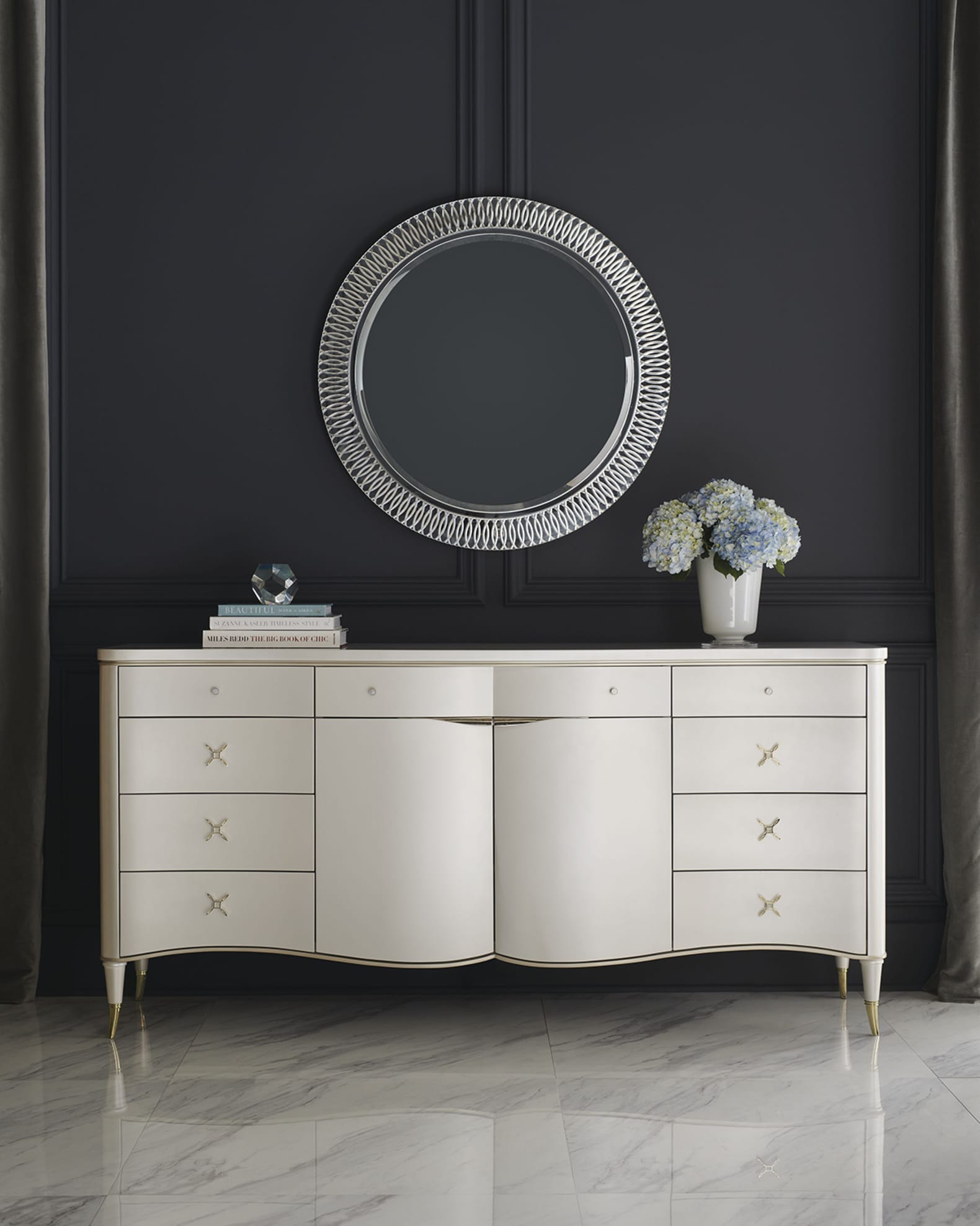 caracole Belle of the Ball Dresser Horchow