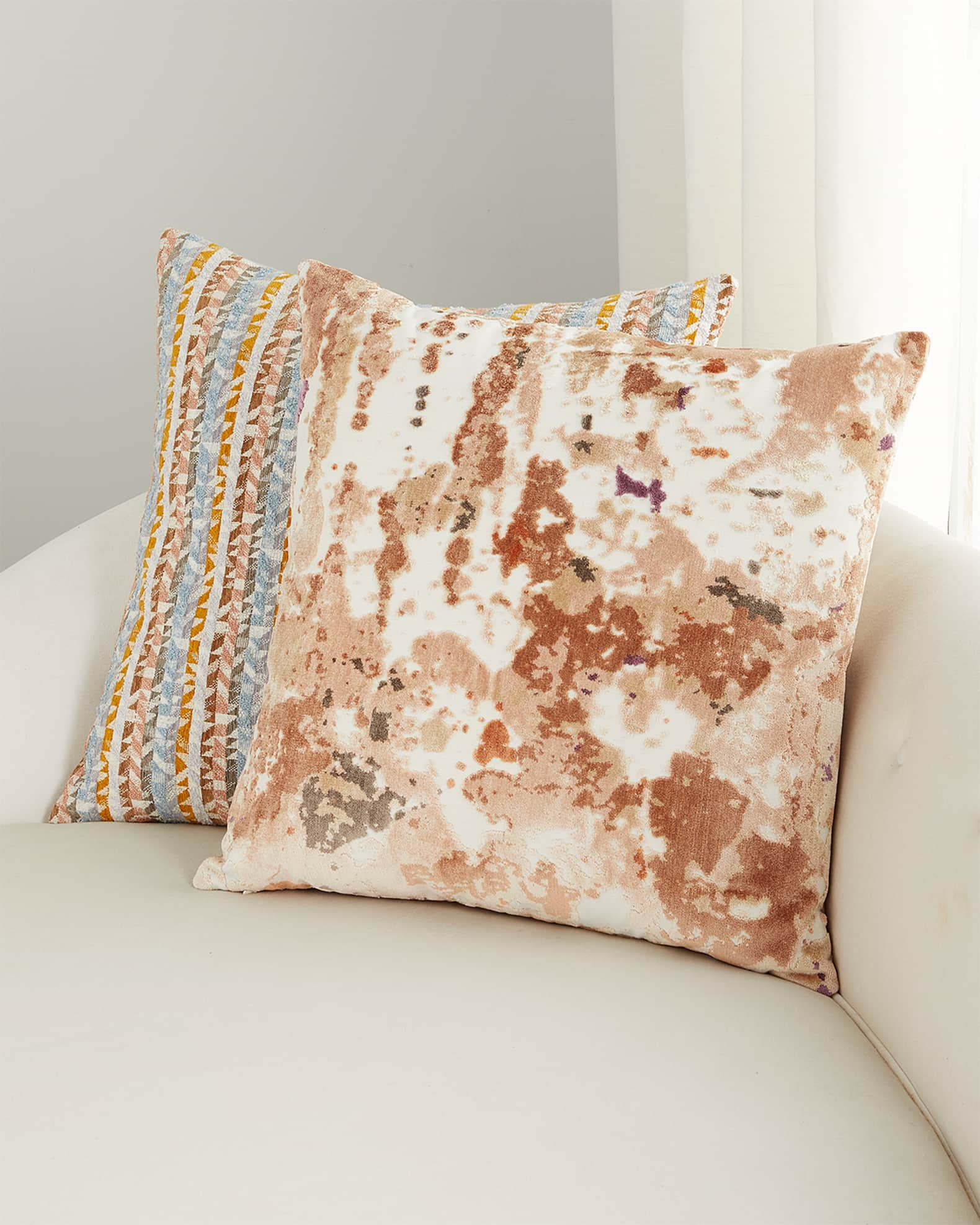 Plume Feather Pillow Insert Eastern Accents Size: 27 x 27