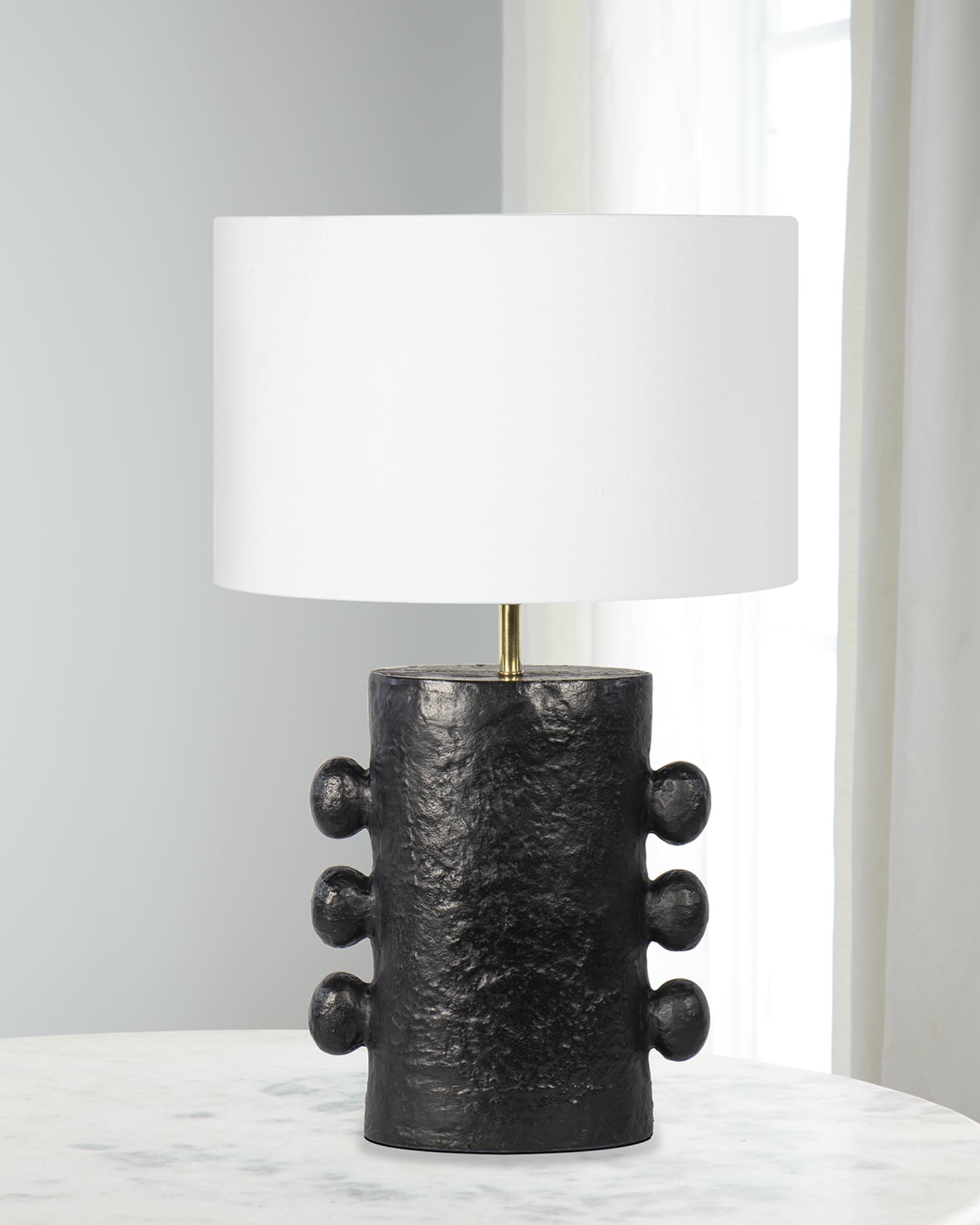 Regina Andrew Maya Metal Table Lamp Horchow