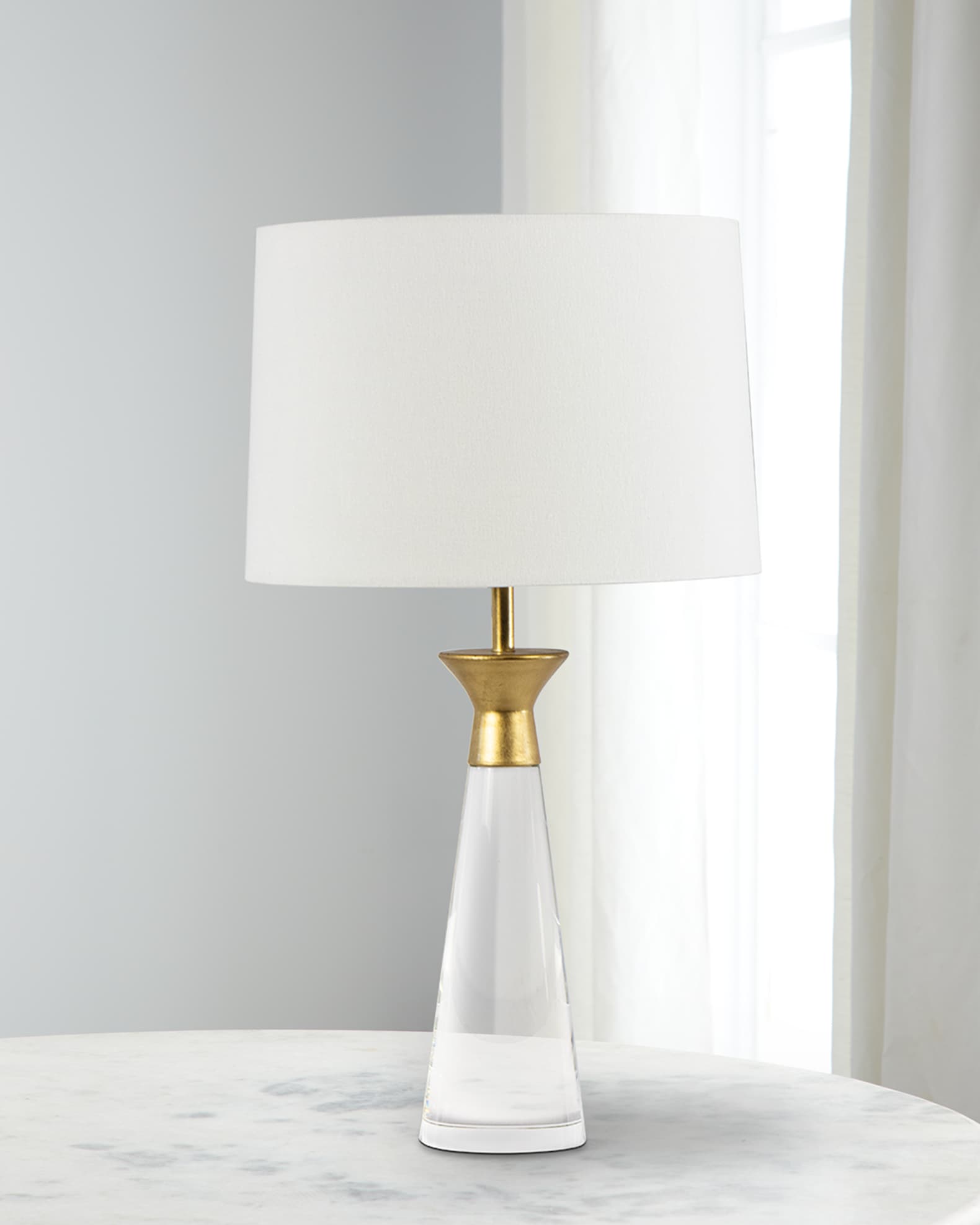 Regina table lamp clearance