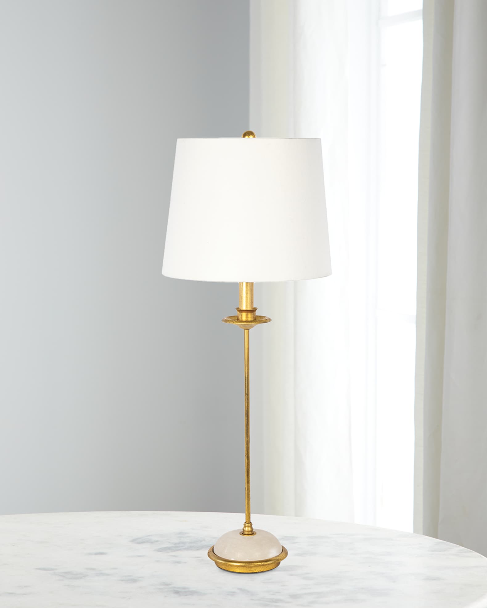 Regina Andrew Fisher Stem Buffet Lamp