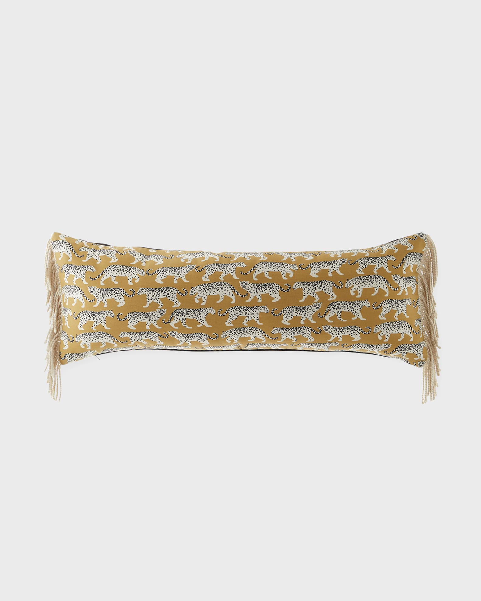 Eastern Accents Prowling Fringe Decorative Pillow Horchow