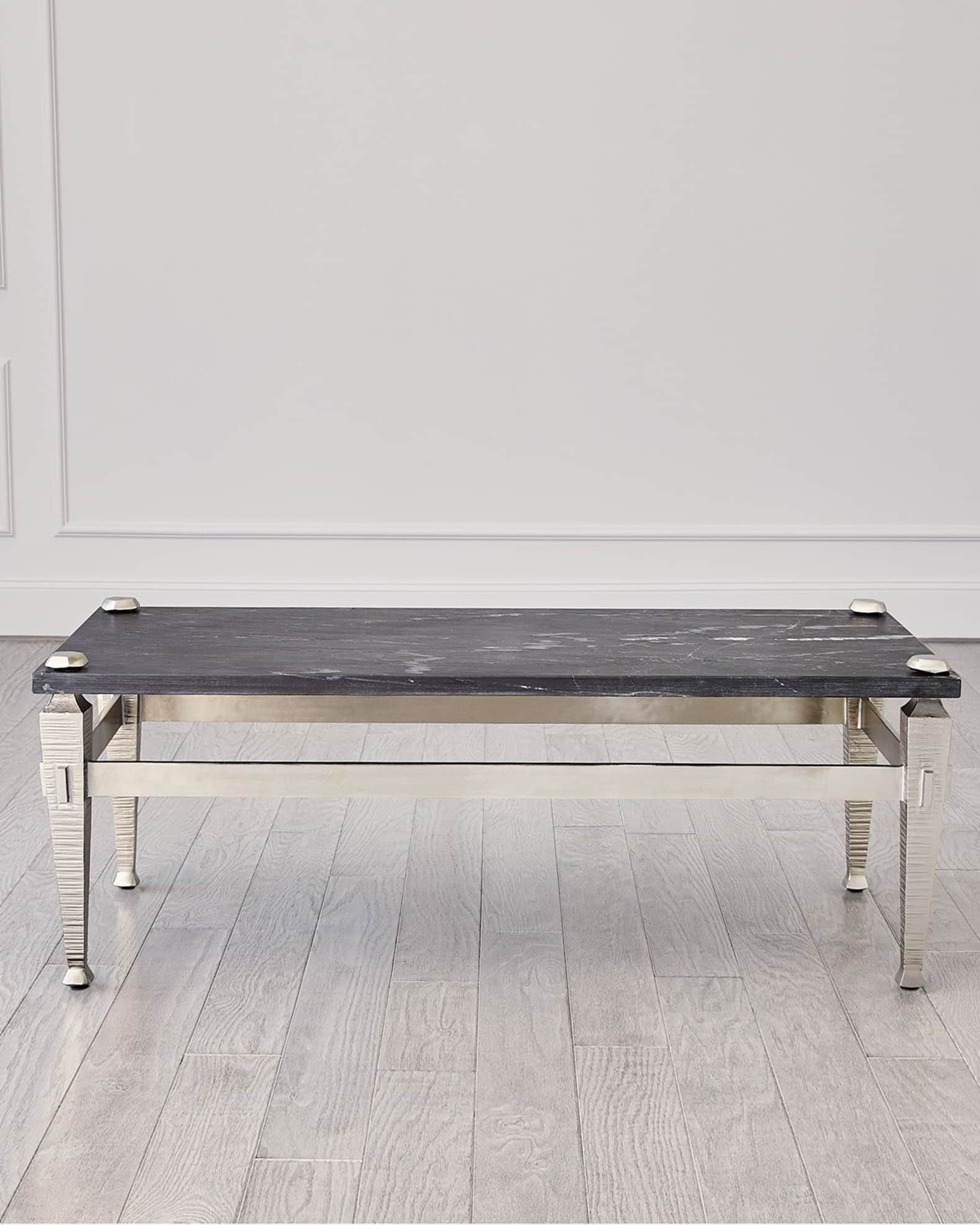 Global Views Roman Coffee Table