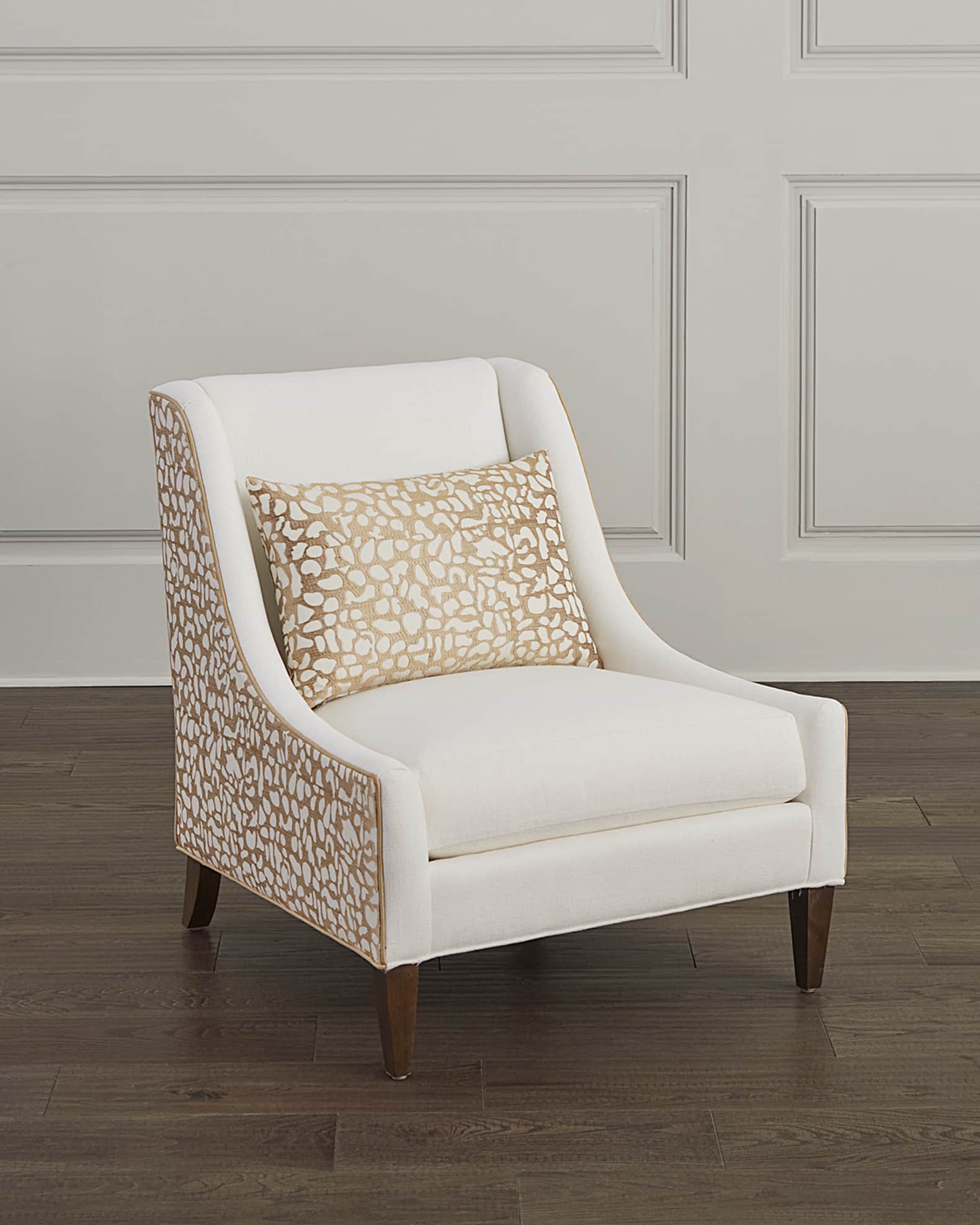 Horchow hotsell accent chairs