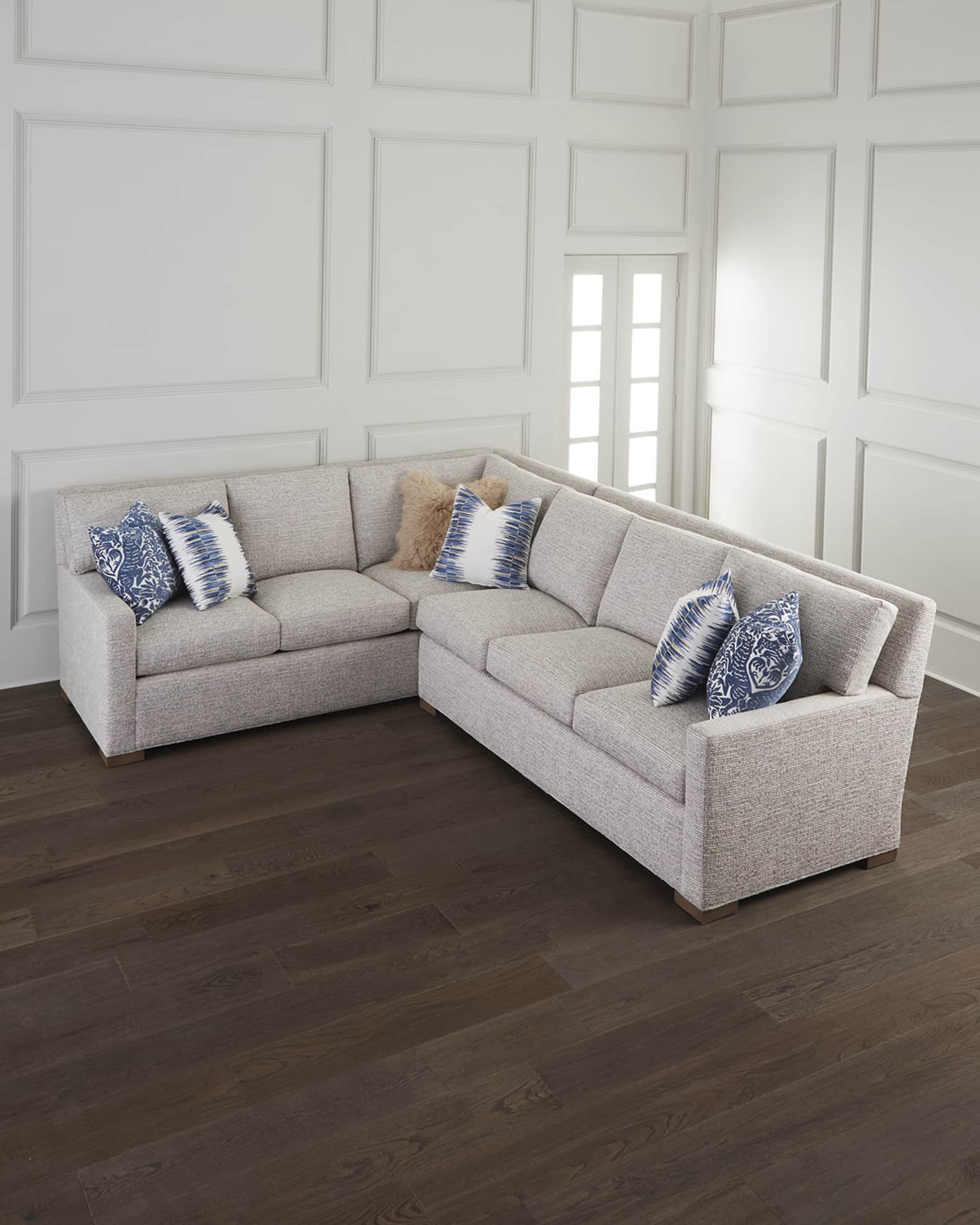 Ellison 4 piece sectional 2025