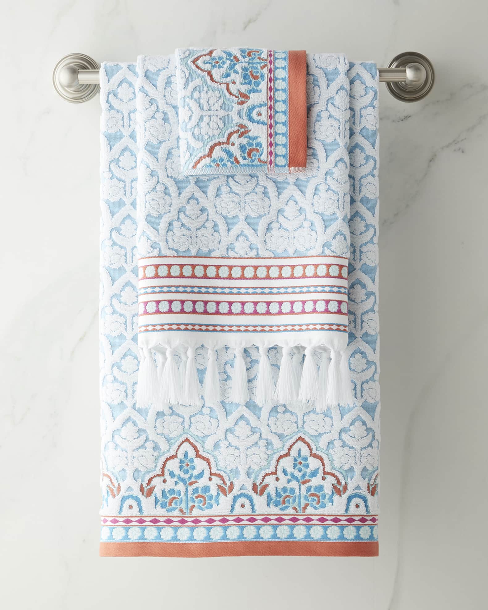 John robshaw bath towels sales