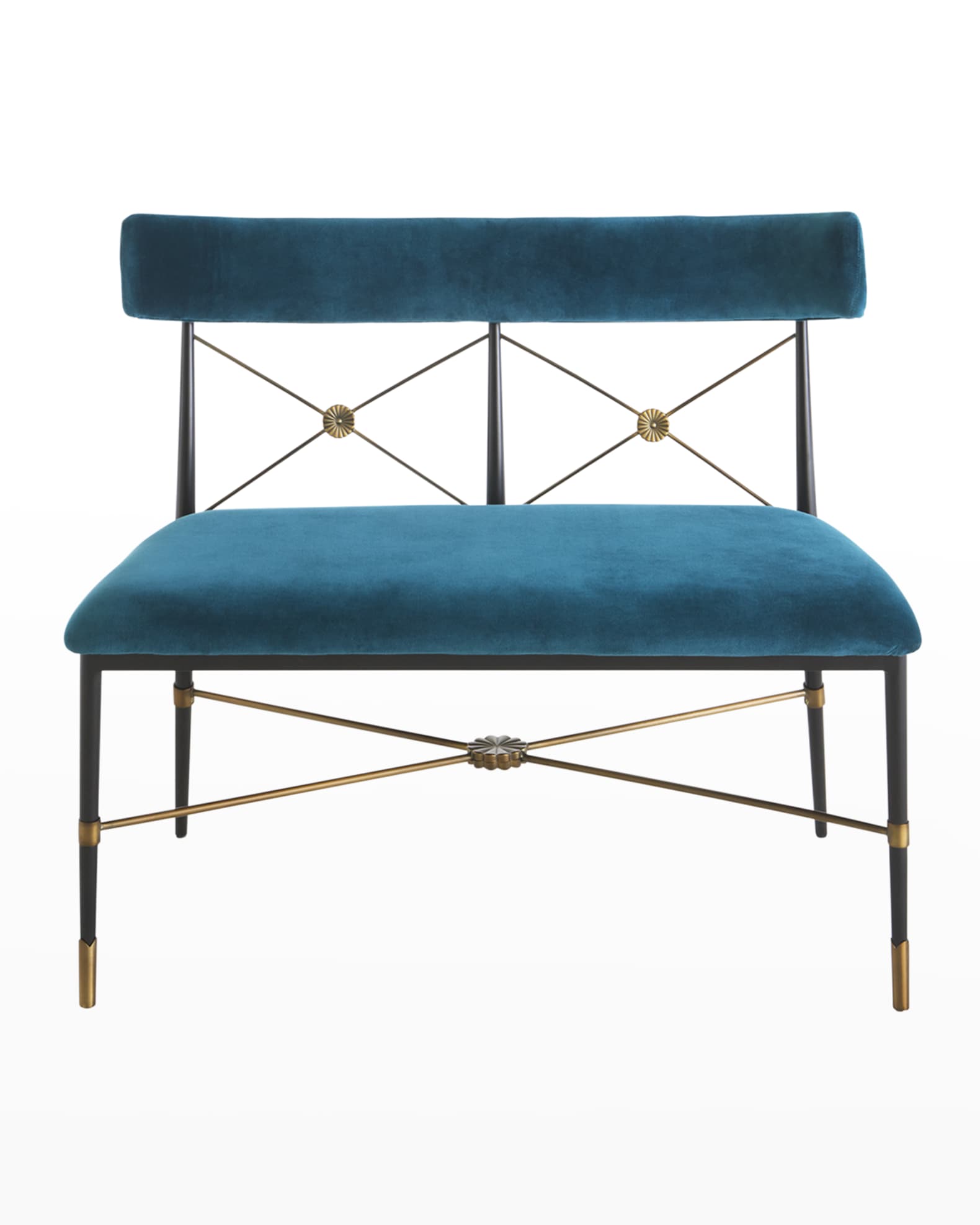 Jonathan adler sales rider dining chair