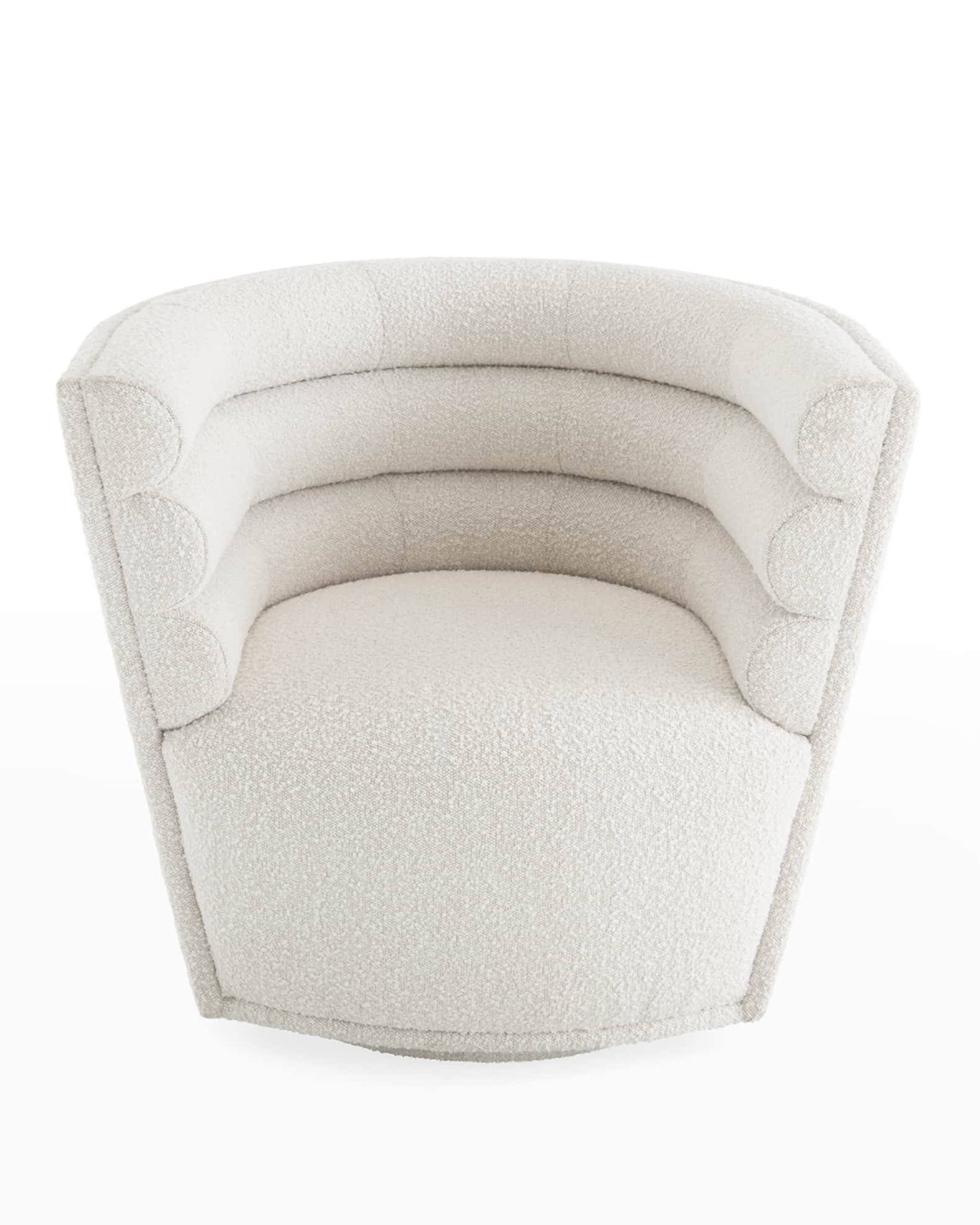 Oatmeal accent rocking clearance chair