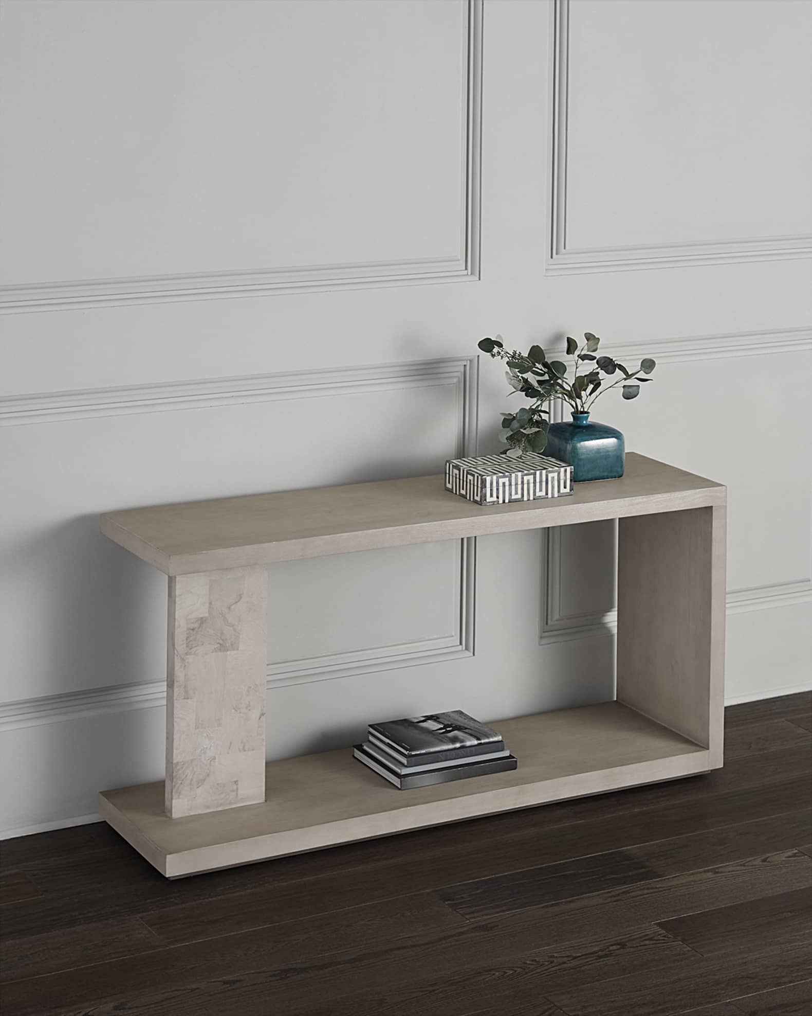 Horchow console table deals