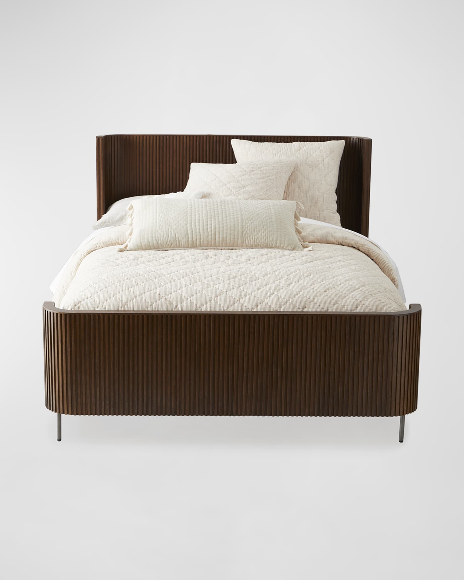 Four Hands Fletcher Queen Bed | Horchow