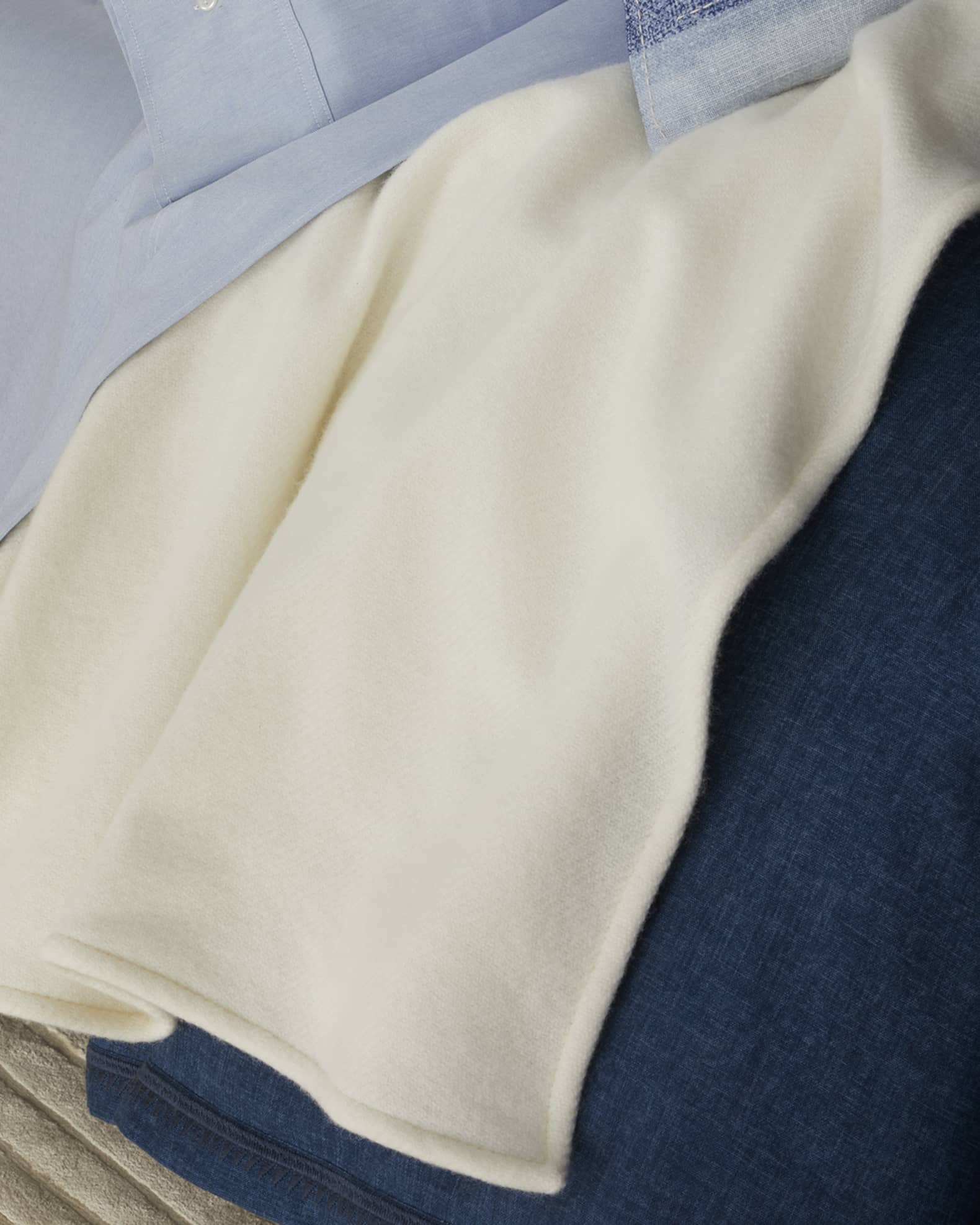 Lauren ralph lauren cotton blanket store