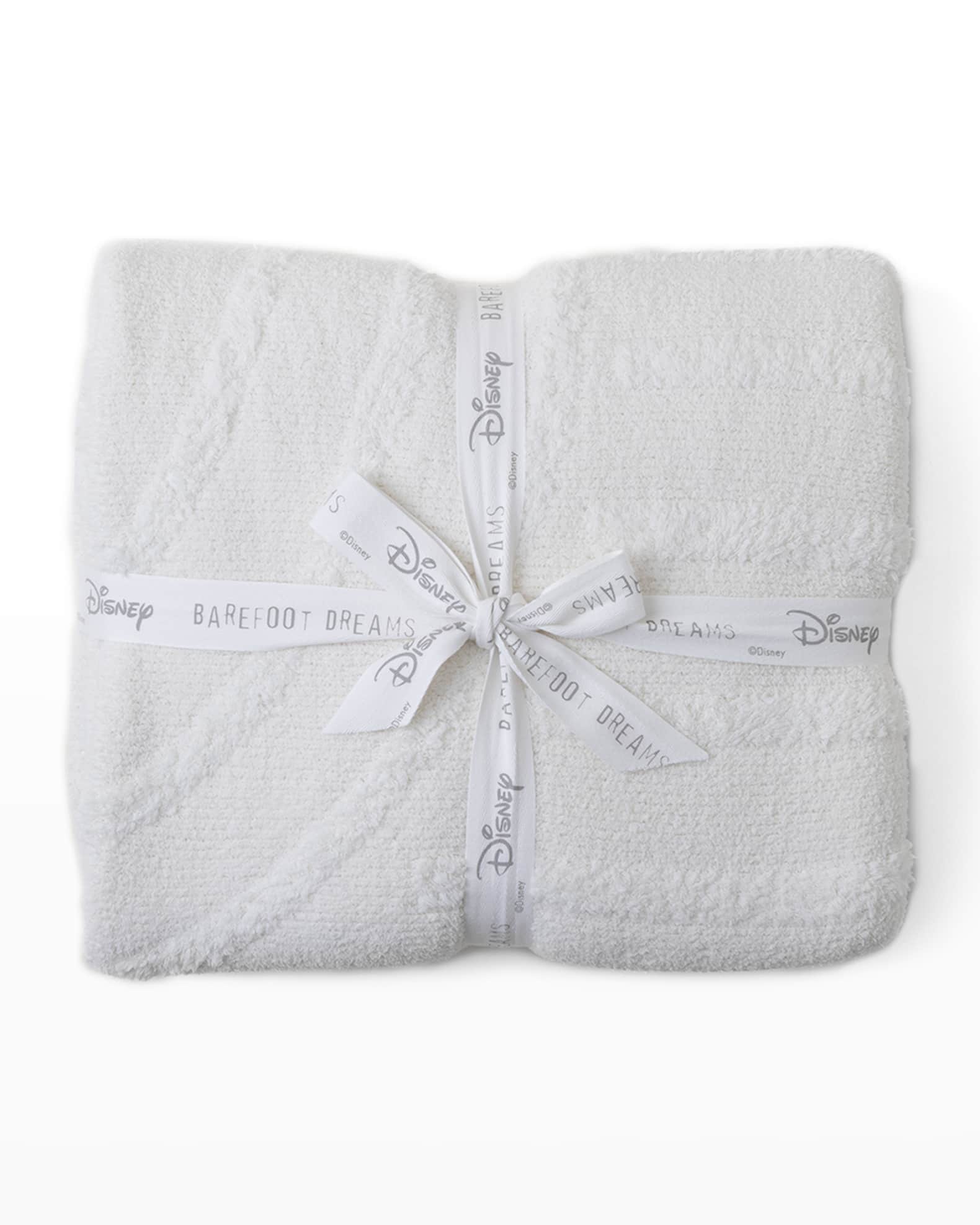 Barefoot dreams fringe blanket shop