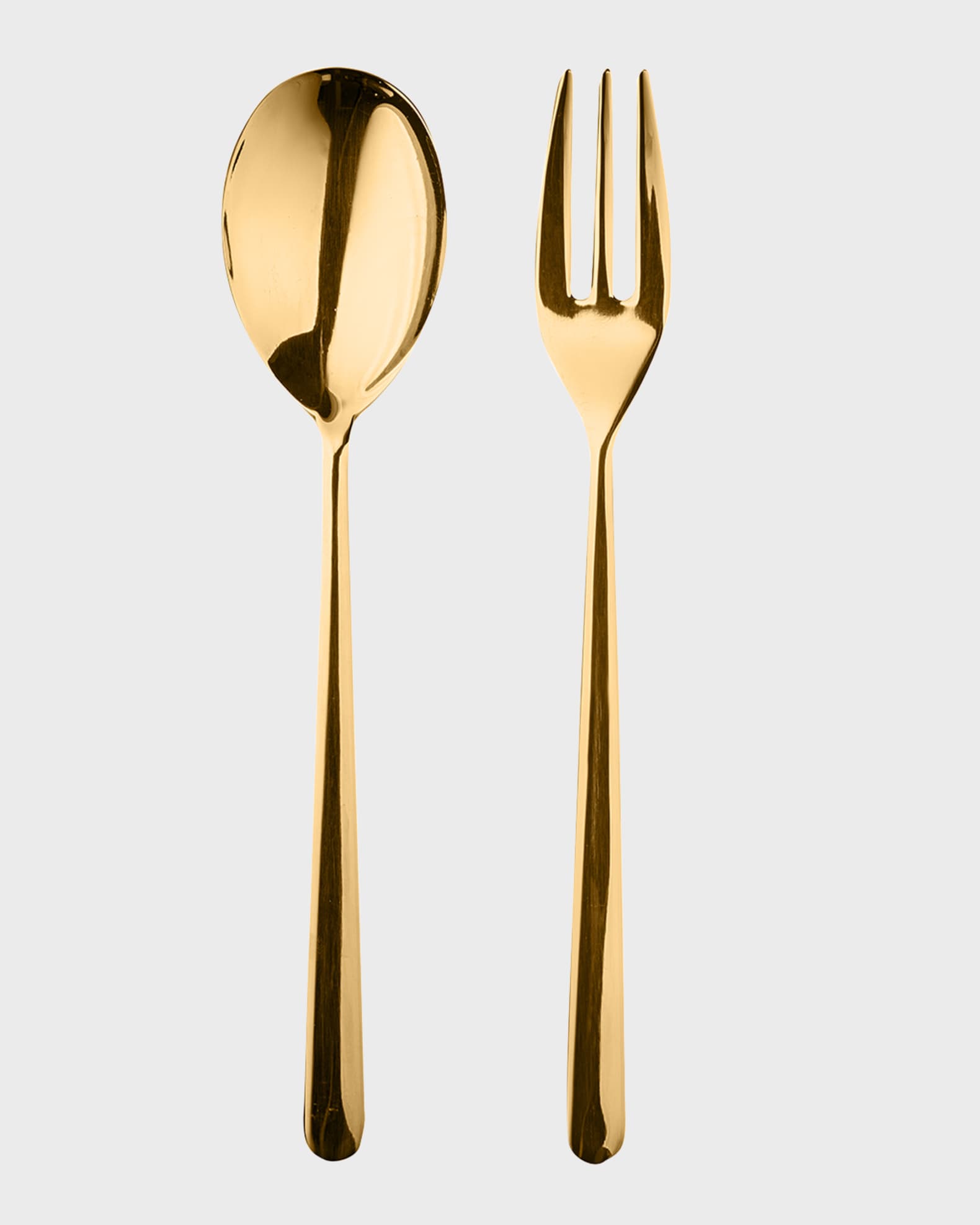 Mepra Linea Oro Serving Set 