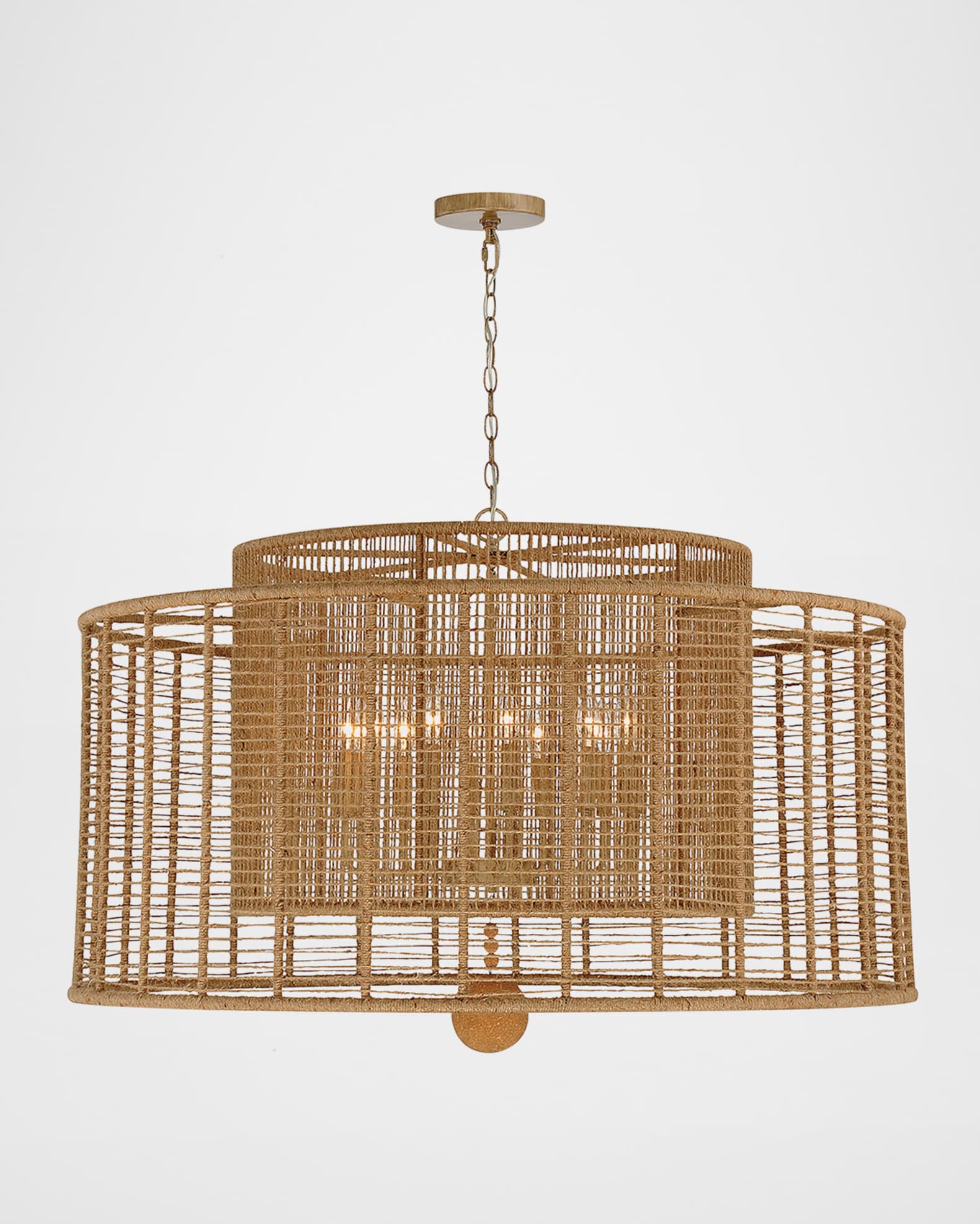 Crystorama Jayna 12 Light Burnished Silver Chandelier Horchow