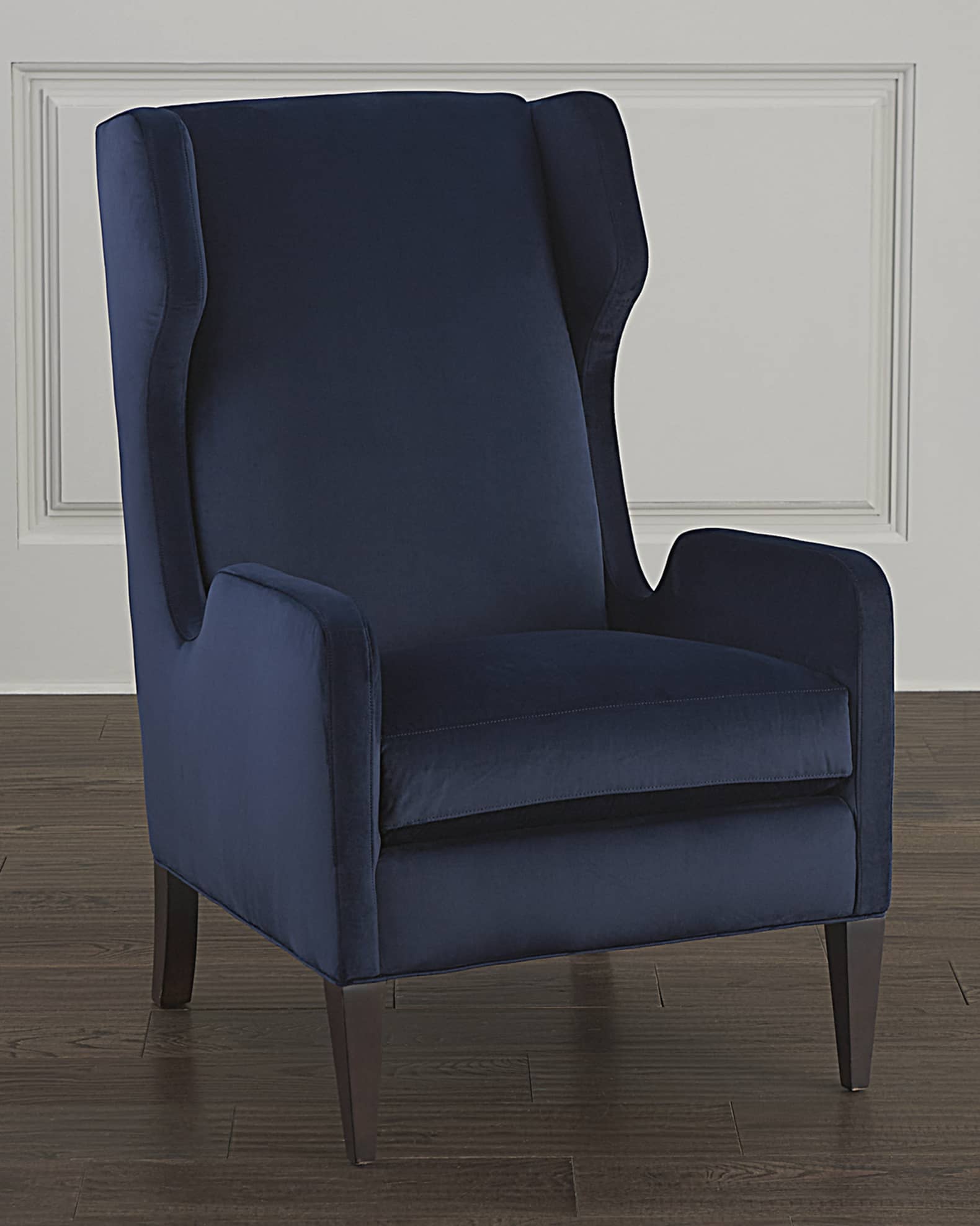 Wing chair shop hot sale