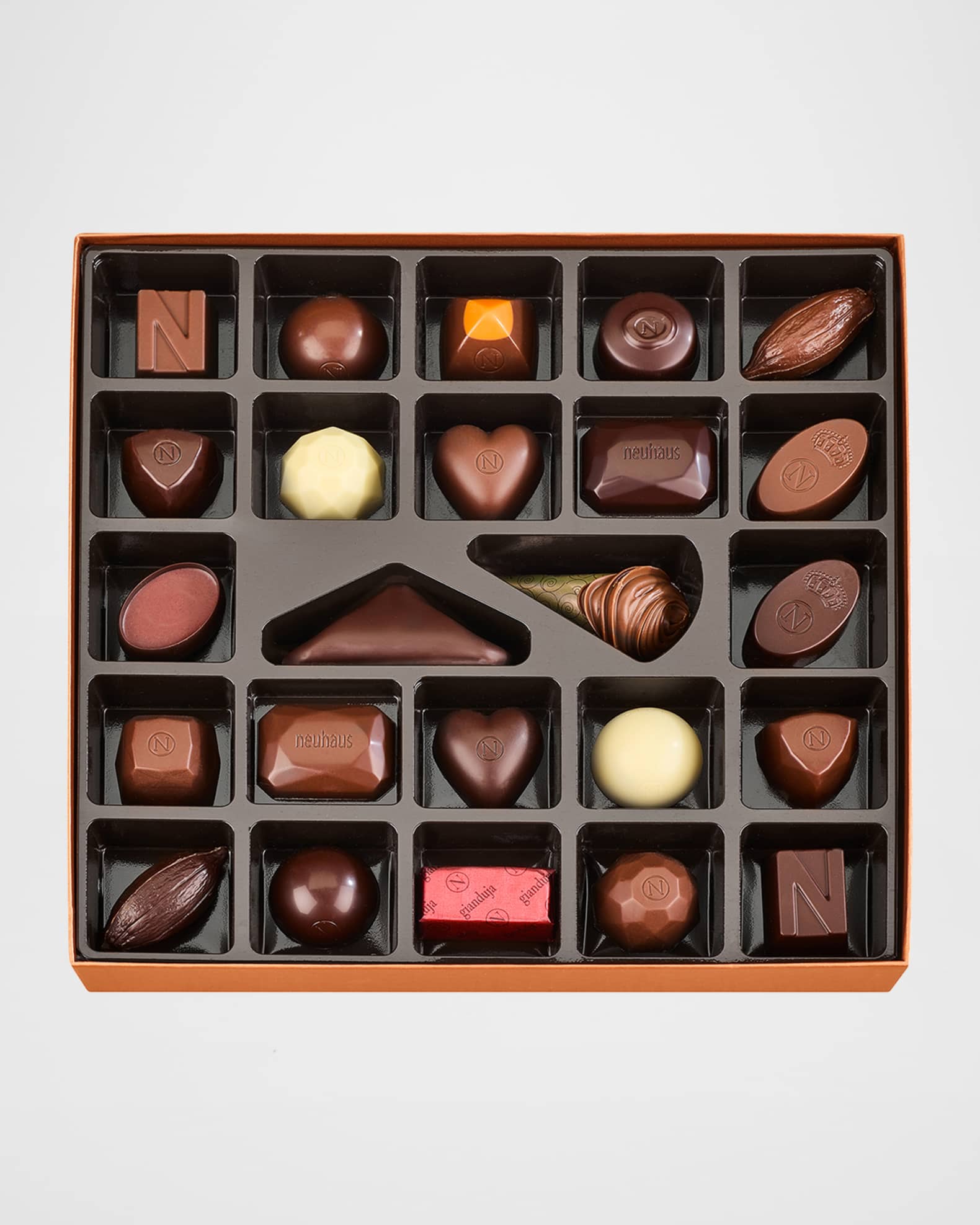 菓子 Neuhaus Masterpieces Neuhaus Masterpieces Chocolates Box | Original Belgian Truffles