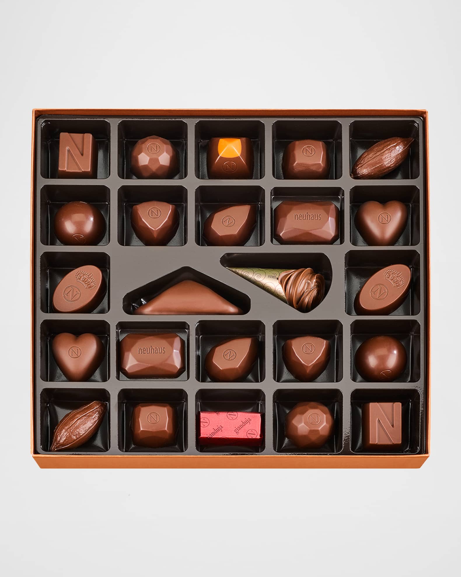 Neuhaus Chocolate Neuhaus All Milk 24-Piece Collection | Horchow