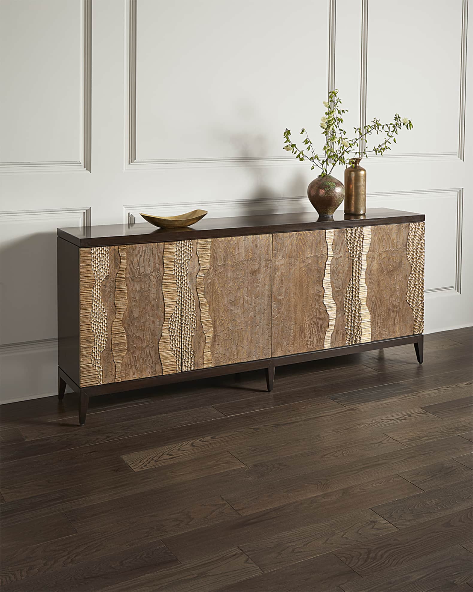John-Richard Collection River's Edge Sideboard | Horchow