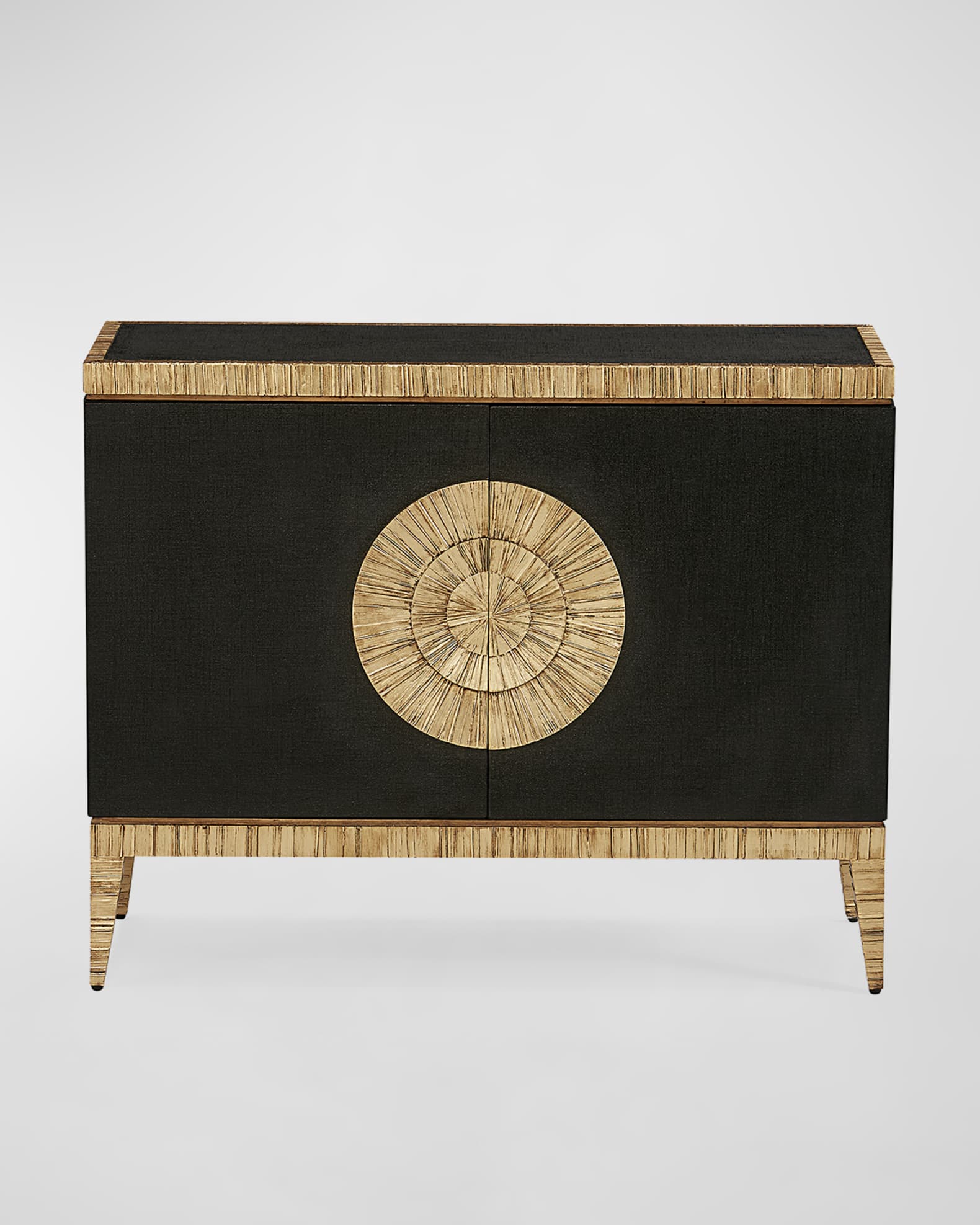 John-Richard Collection Temujin Chest with Doors
