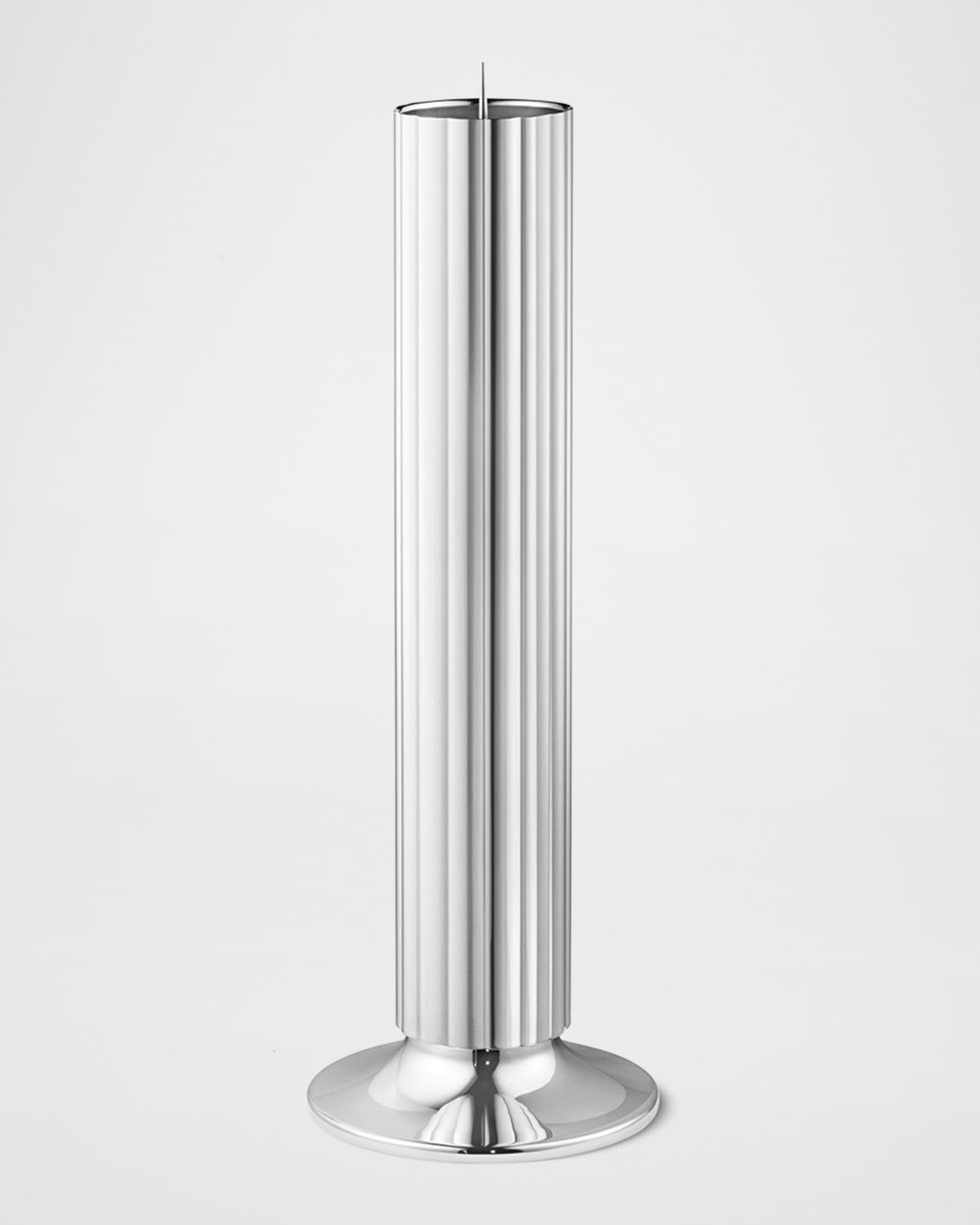 Georg Jensen Bernadotte Floor Candleholder