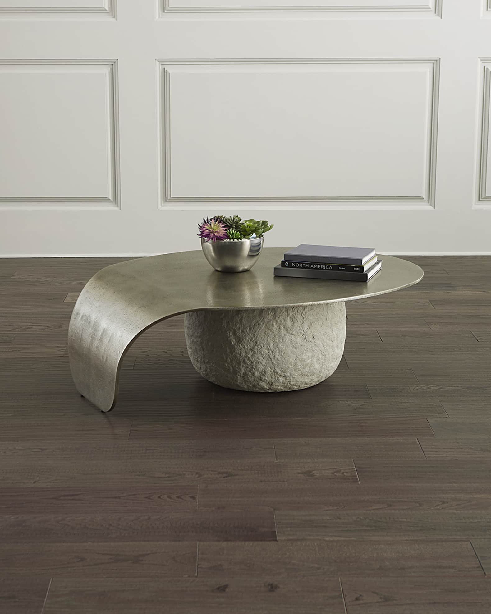 Bernhardt Kaori Cocktail Table Horchow