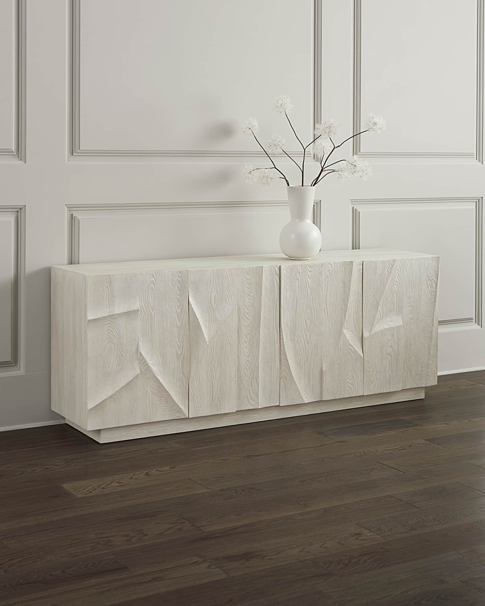 Bernhardt Alvarez Entertainment Credenza Horchow