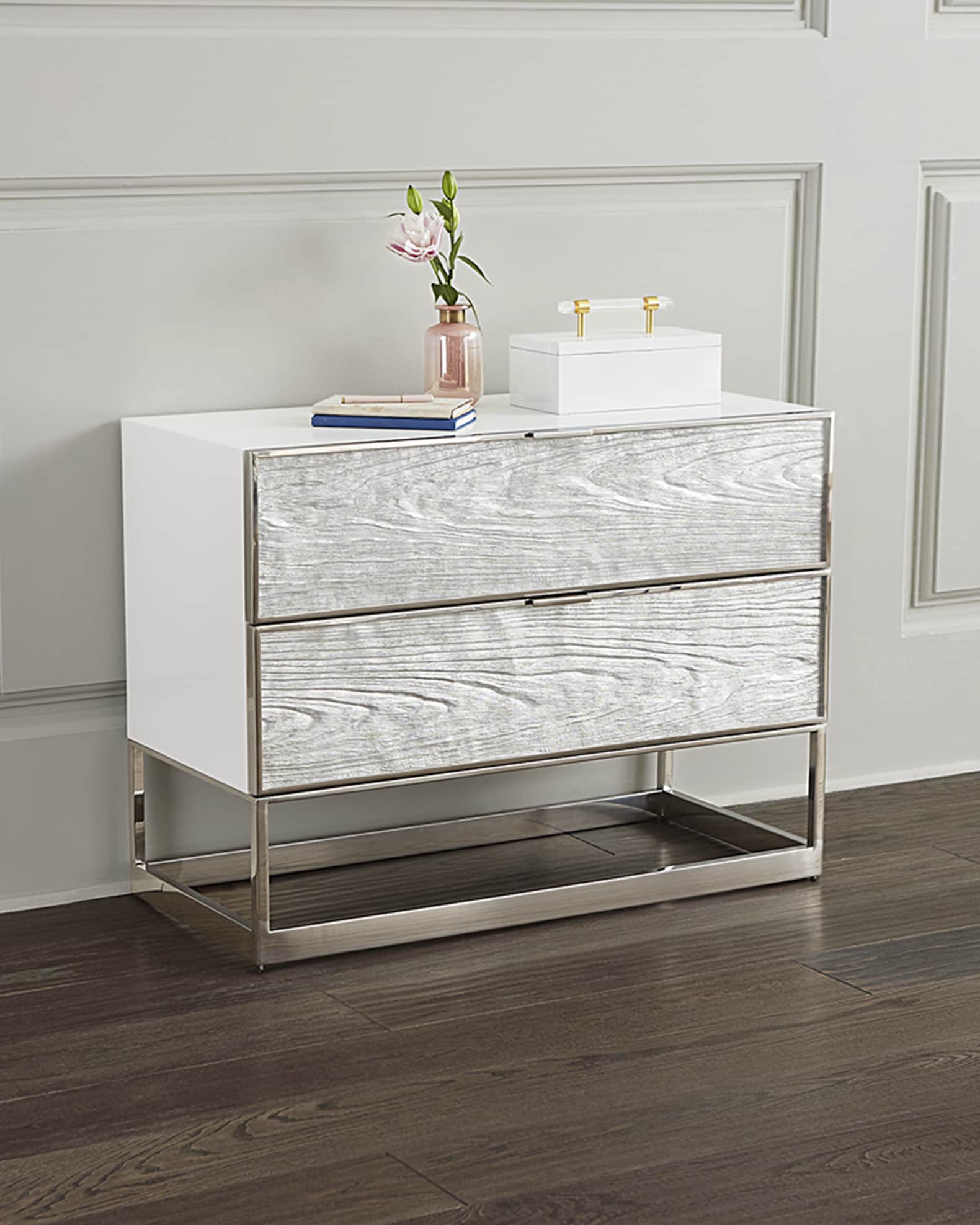 Bernhardt Parkhurst Nightstand Horchow