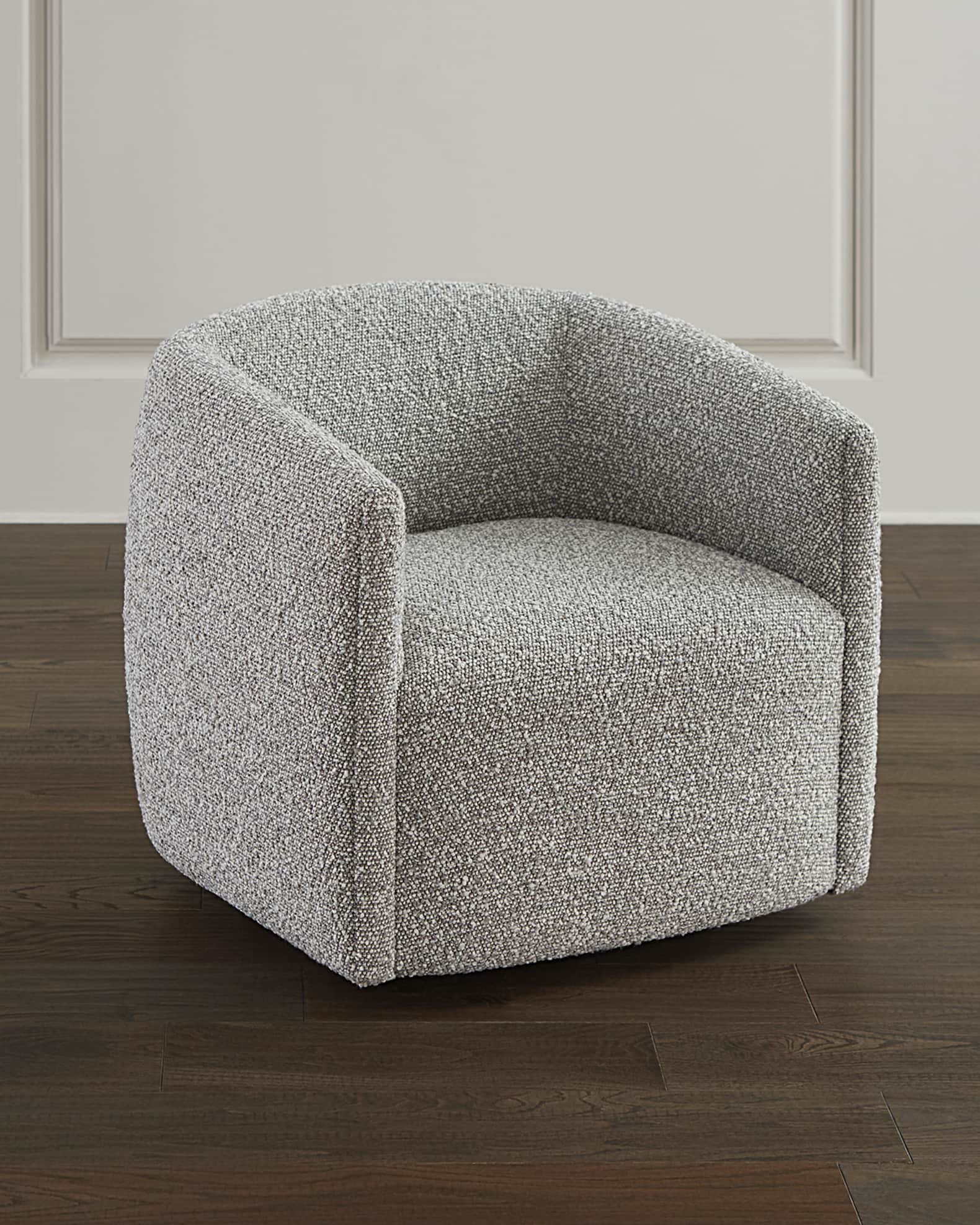 Bernhardt top swivel chair