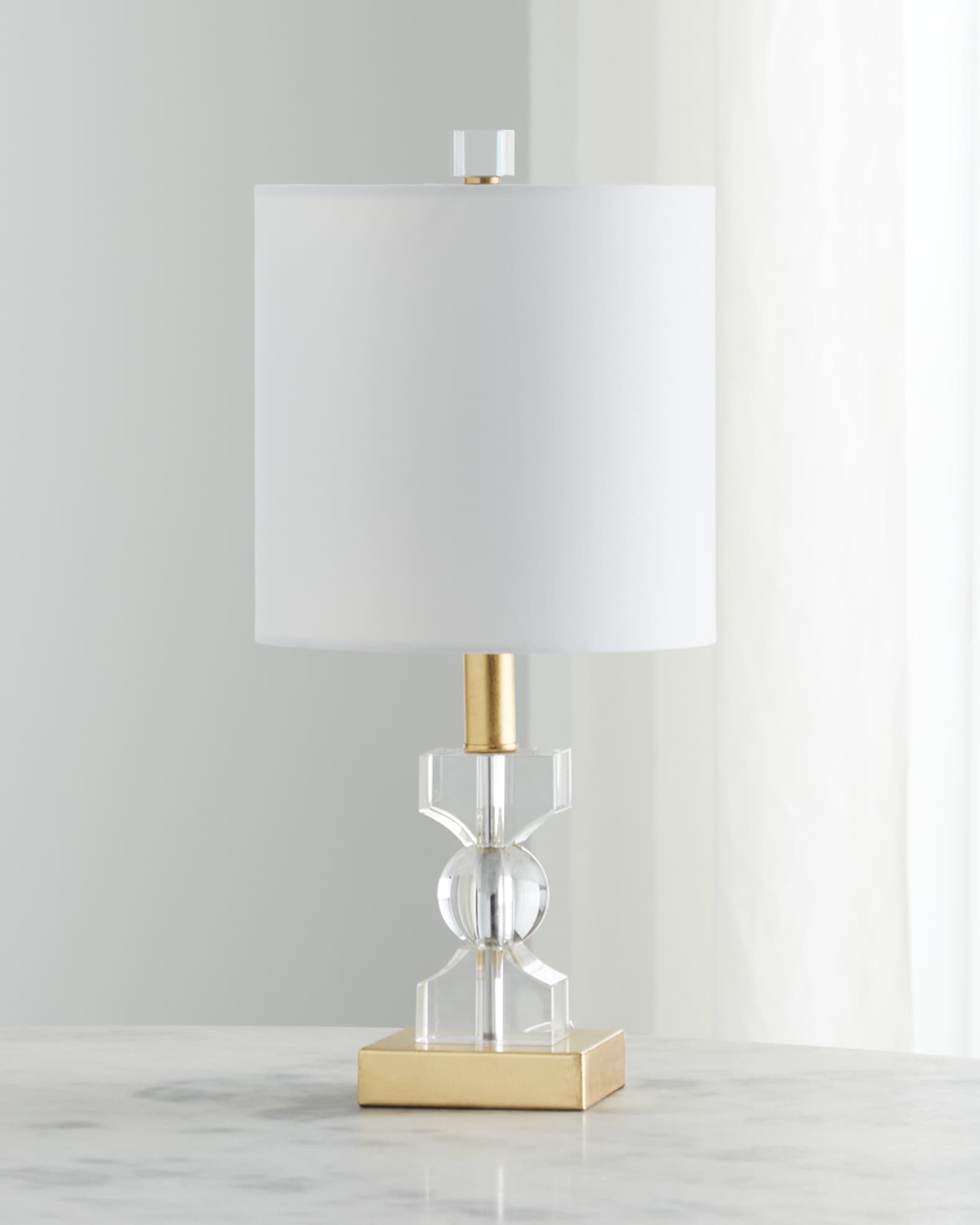 Mini crystal lamp deals
