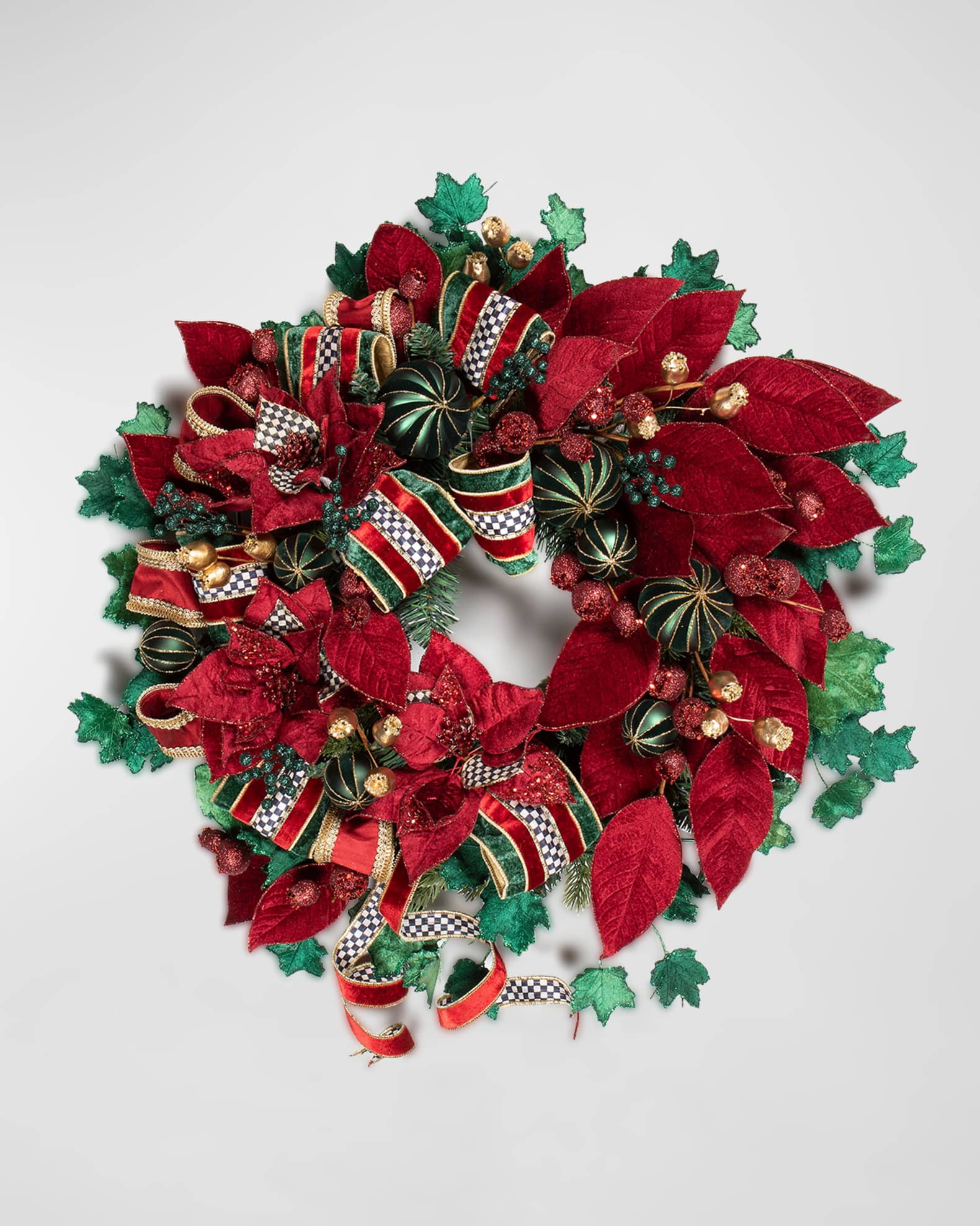 Christmas Decor at Horchow