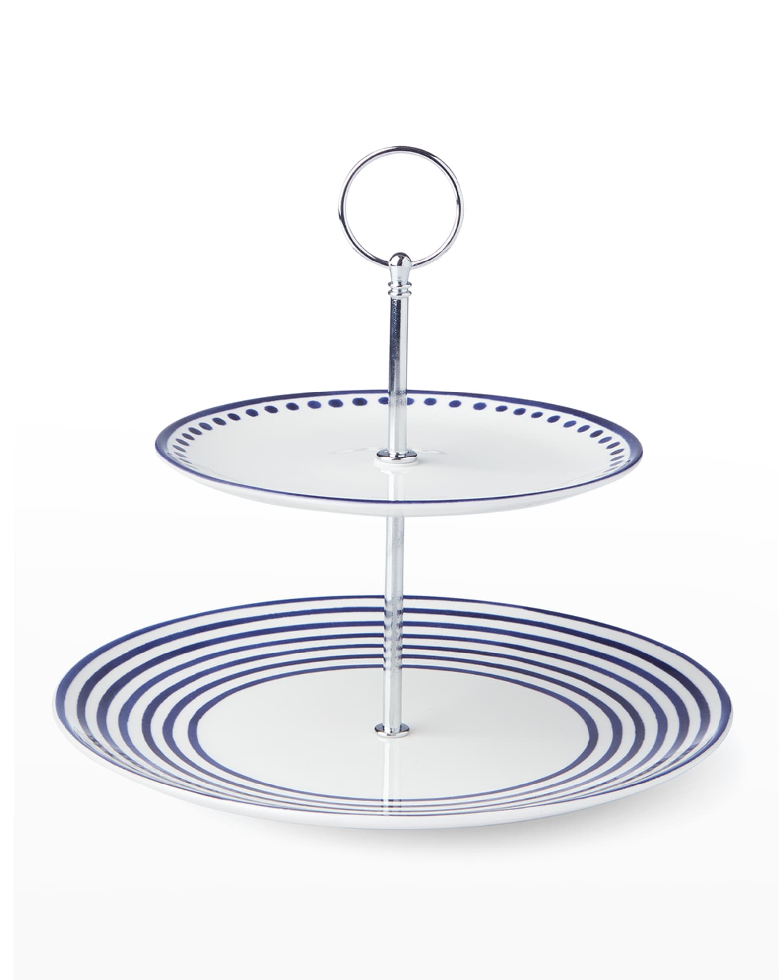 kate spade new york charlotte st. twotier server Horchow