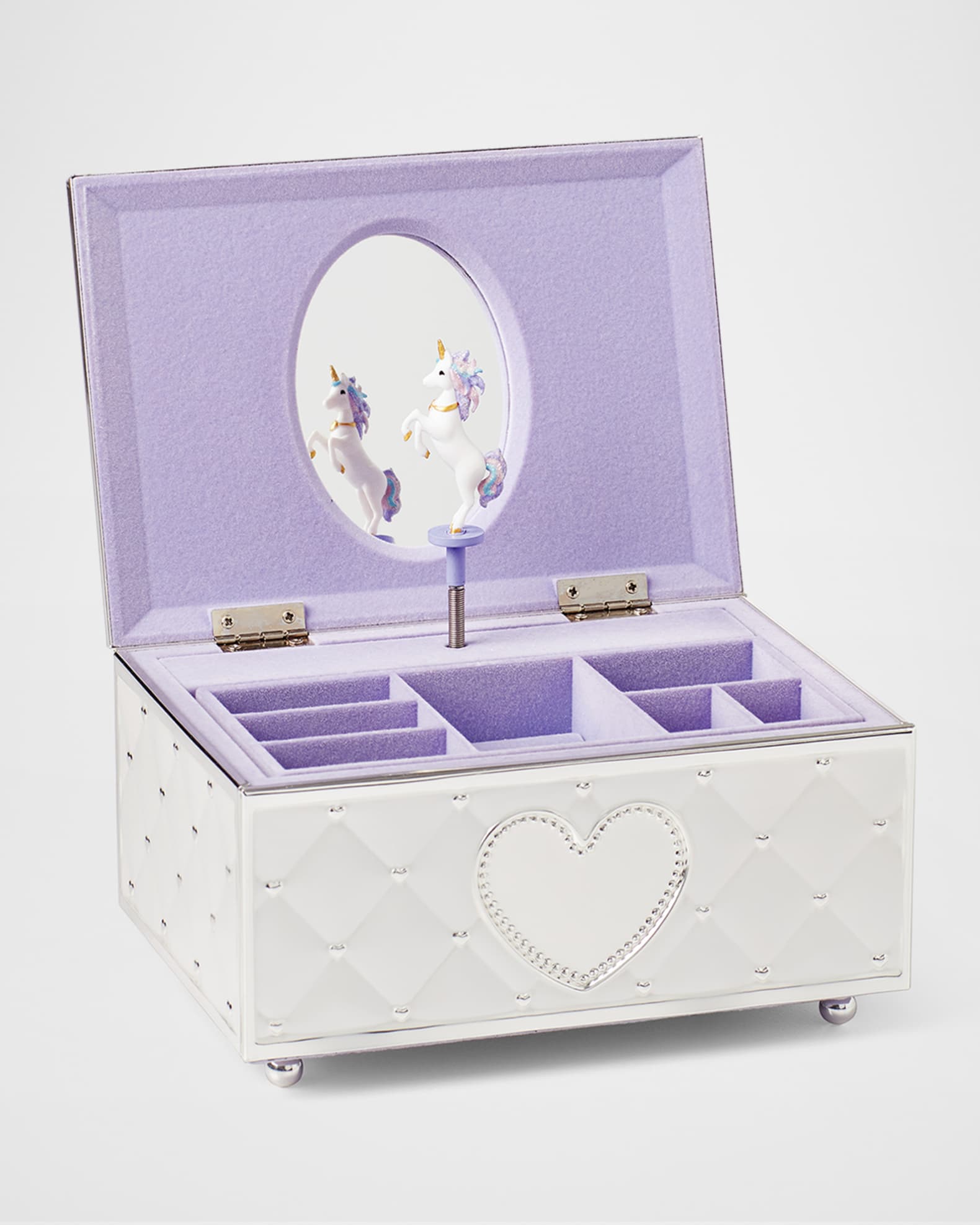 Lenox Childhood Memories Musical Unicorn Jewelry Box Horchow