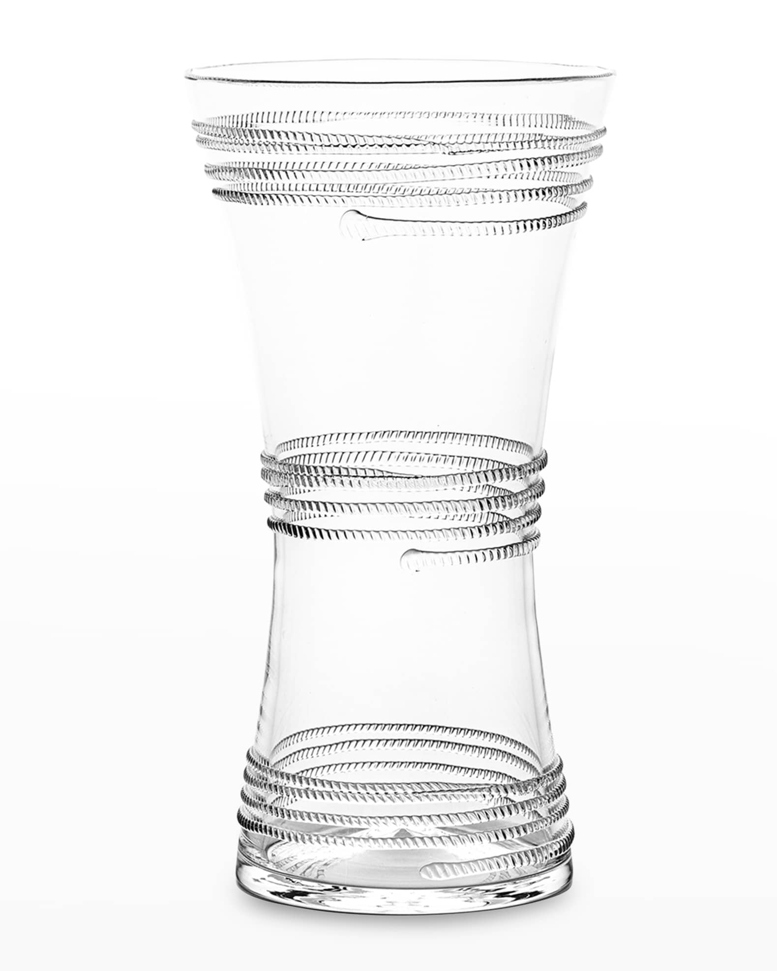 Juliska Ella 9" Corset Vase Horchow