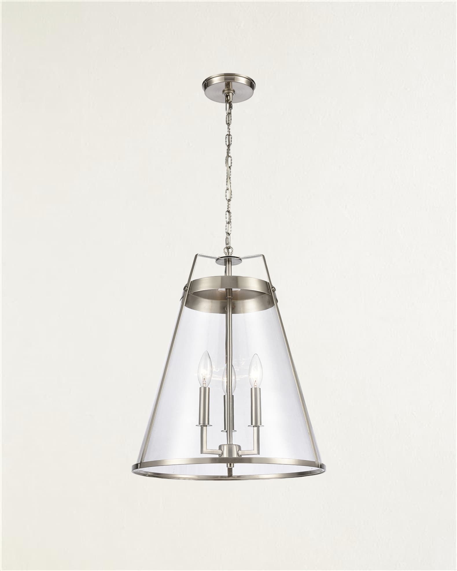 Judy 3-Light Chandelier