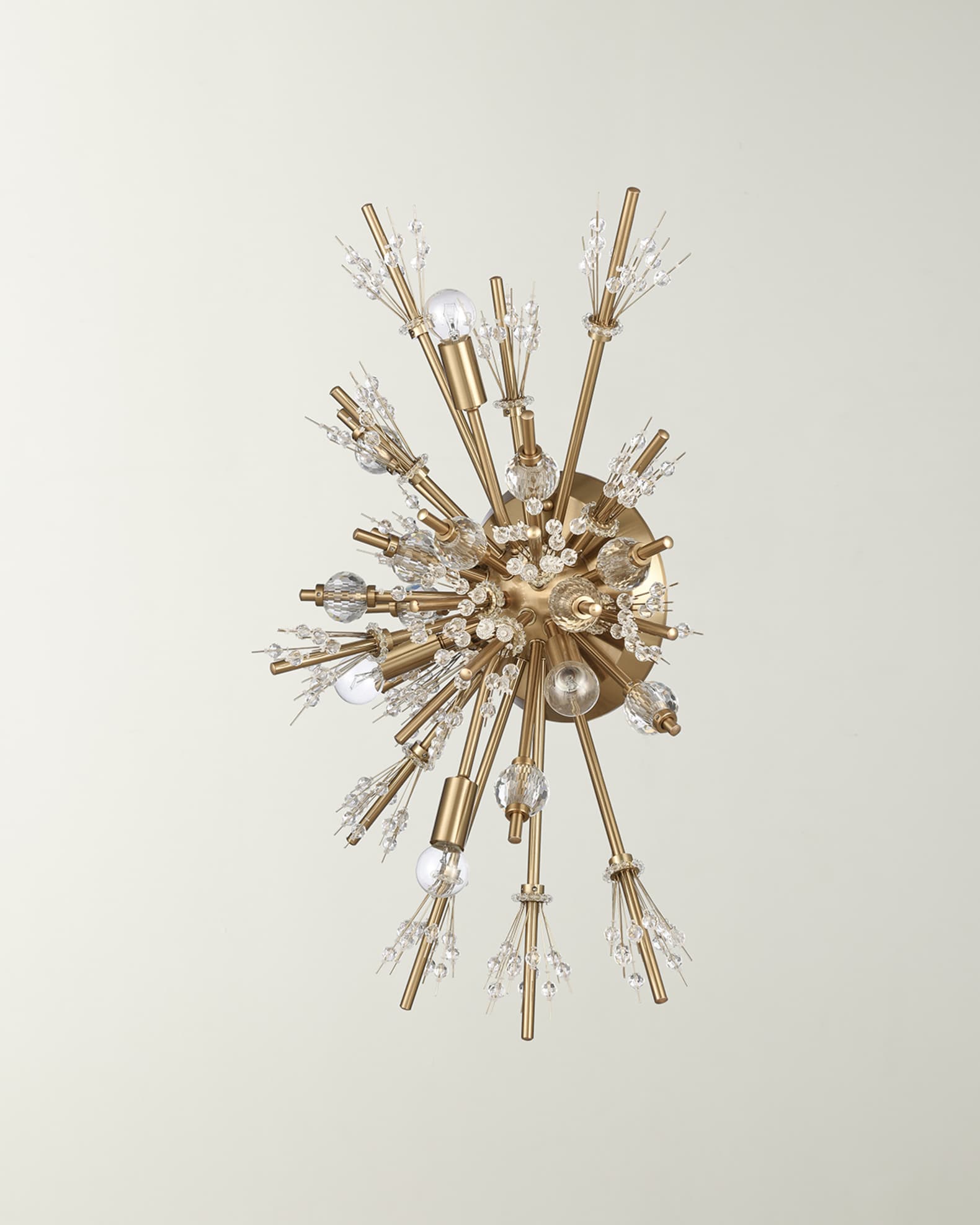 Larkspur Single Sconce