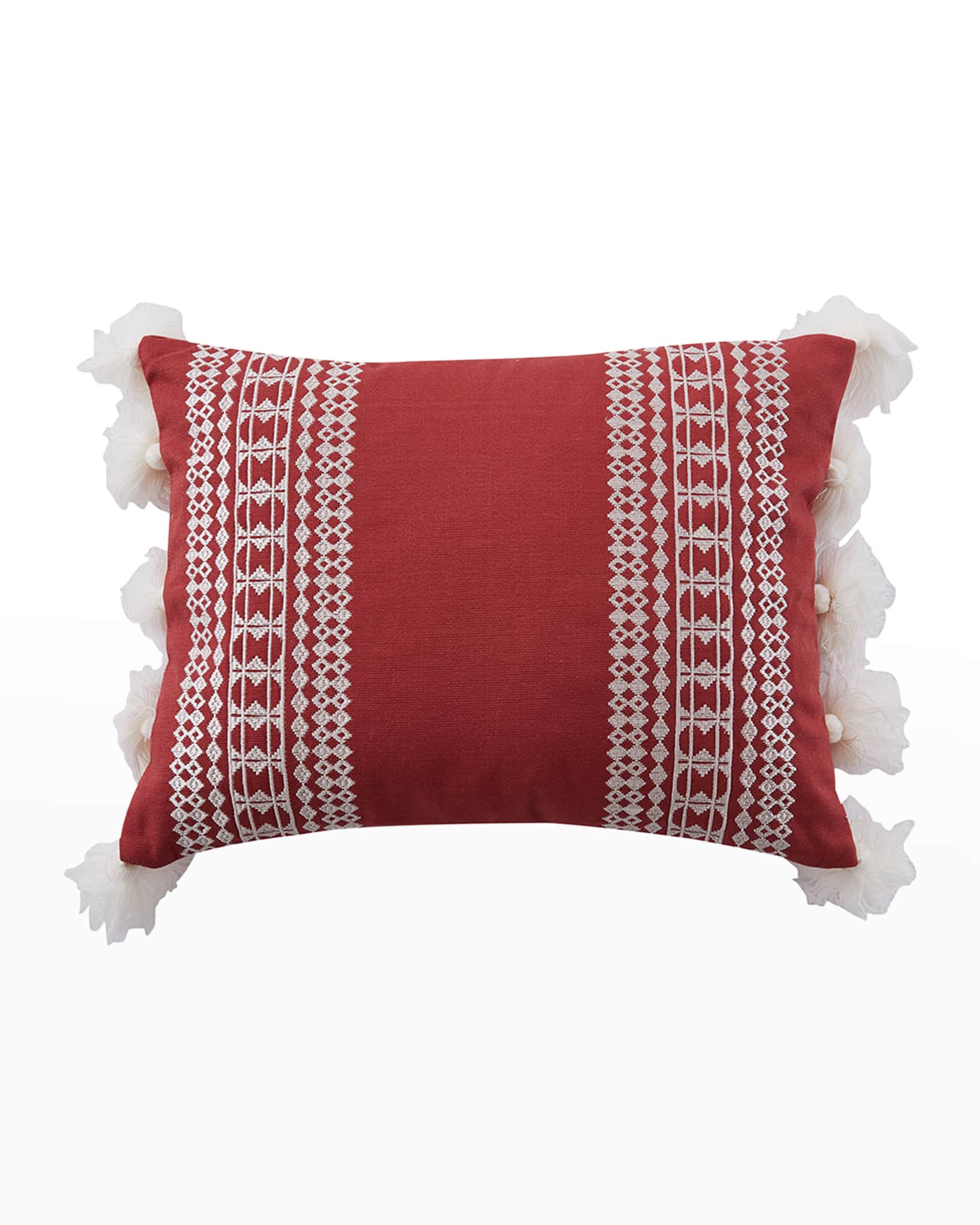Horchow 2025 outdoor pillows