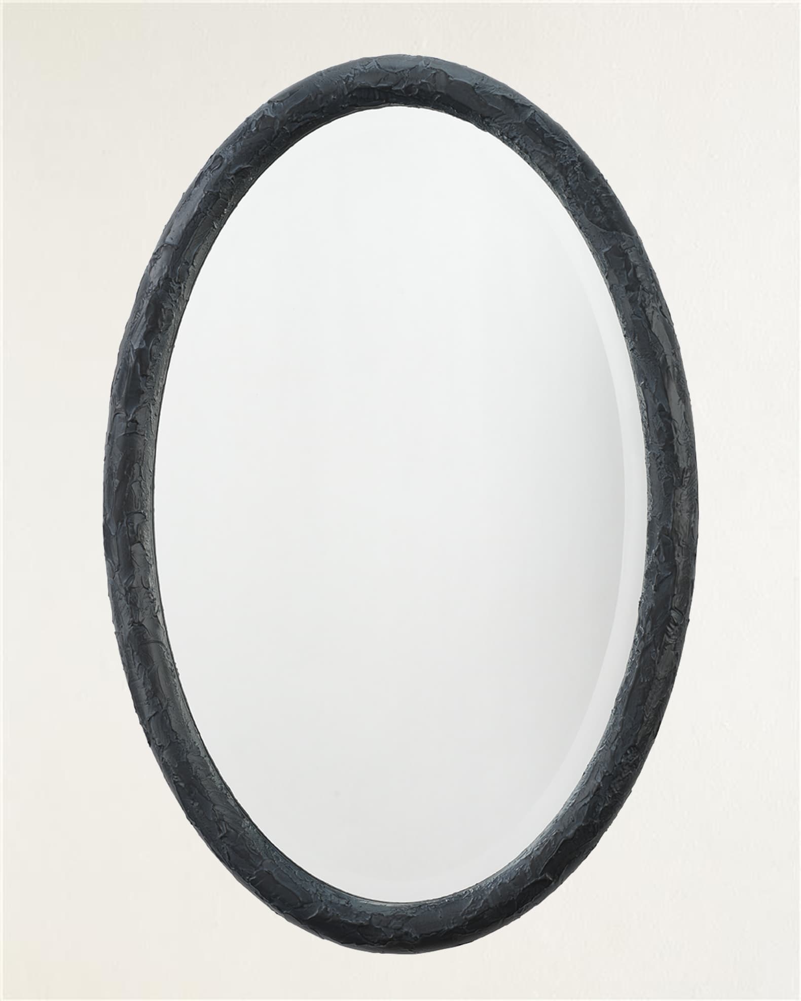 Jamie Young Ovation Oval Mirror