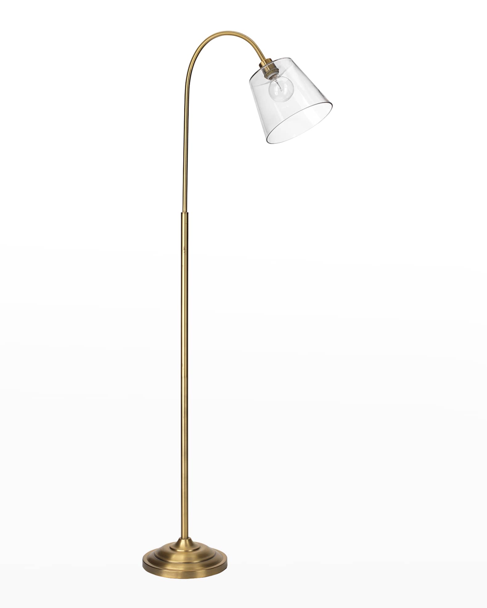 Jamie young floor shop lamp