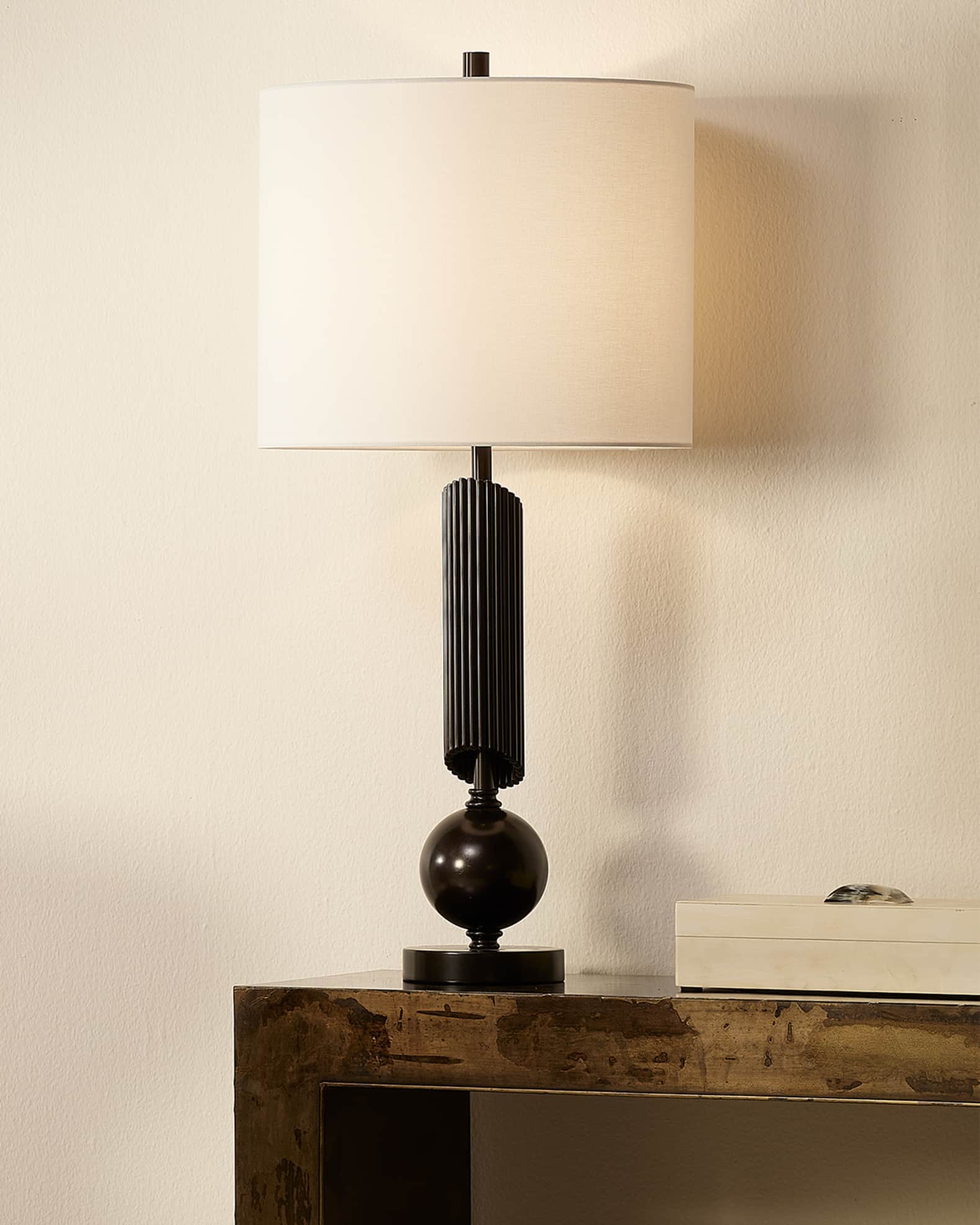 Jamie Young Ravel Table Lamp | Horchow