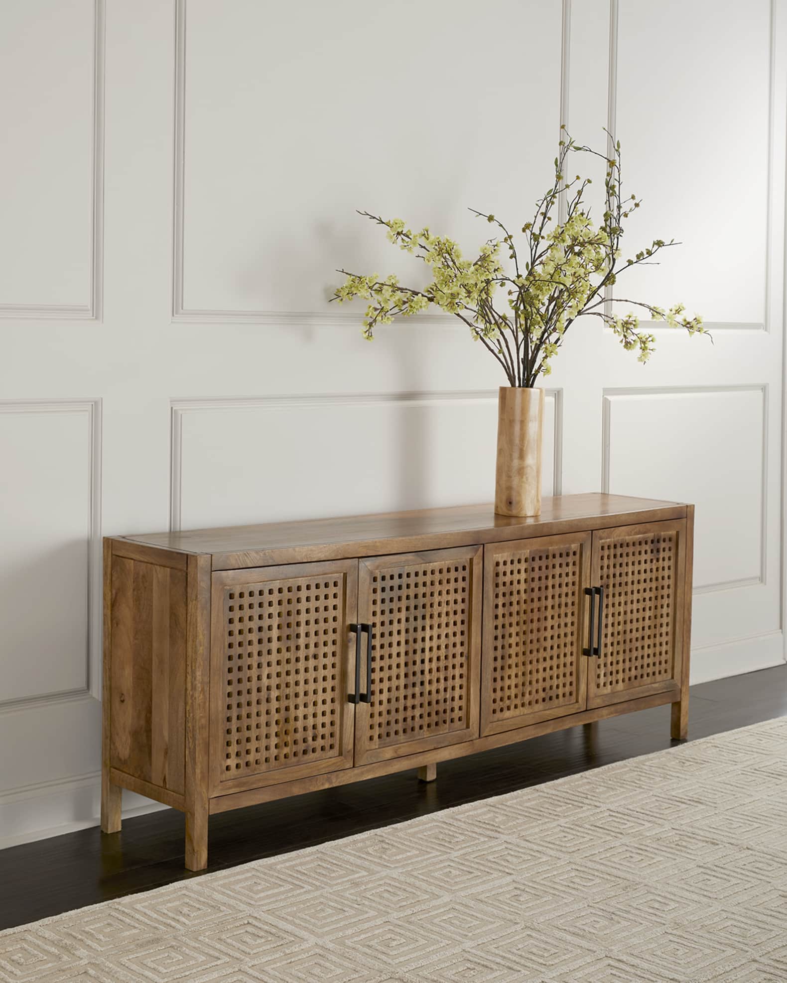 Doorway console table outlet